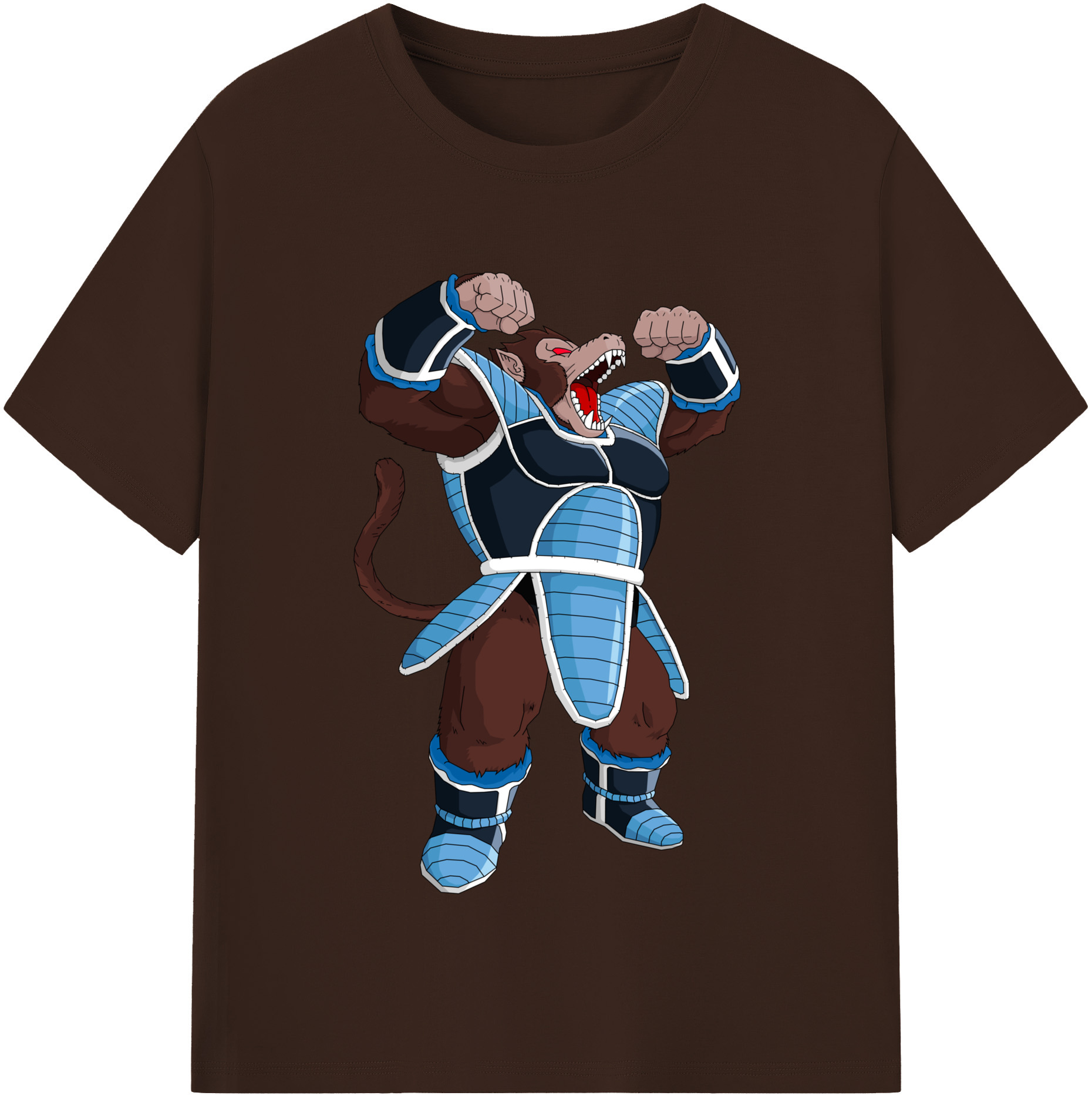 （画像用） ドラゴンボール DRAGON BALL 綿100％半袖Tシャツ（フロントプリント）
