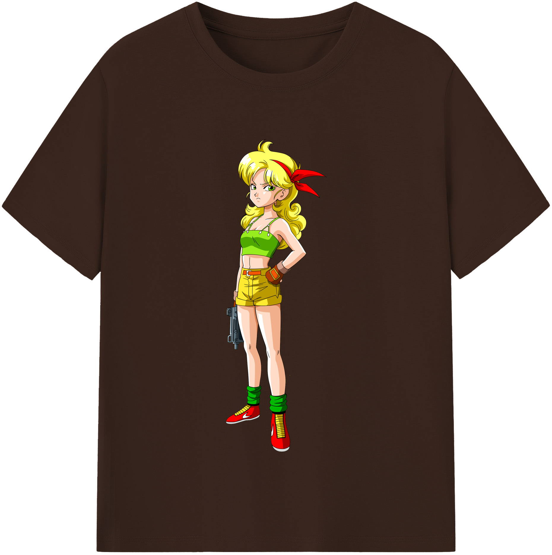 （画像用） ドラゴンボール DRAGON BALL 綿100％半袖Tシャツ（フロントプリント）