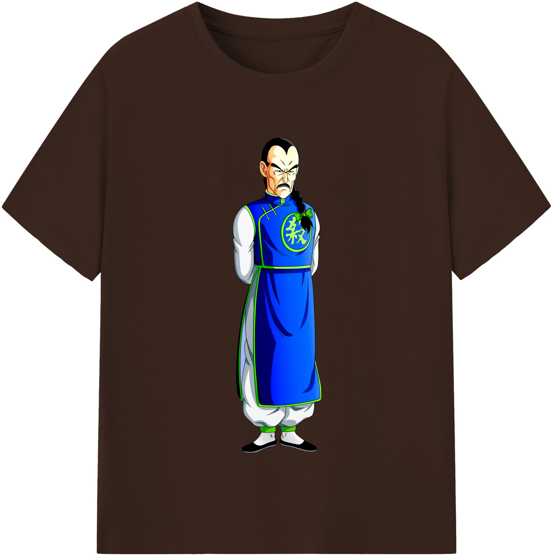 （画像用） ドラゴンボール DRAGON BALL 綿100％半袖Tシャツ（フロントプリント）