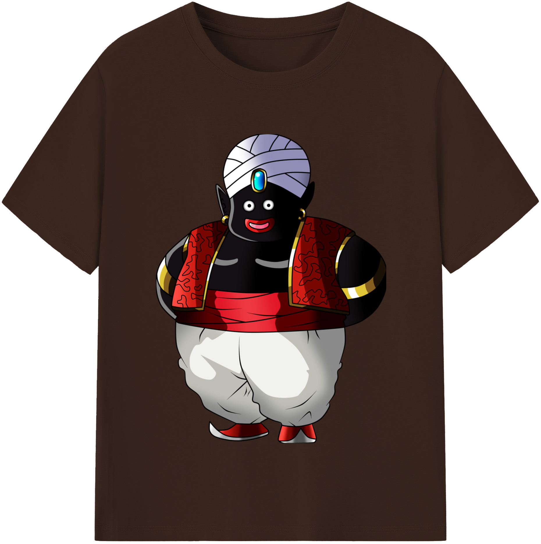 （画像用） ドラゴンボール DRAGON BALL 綿100％半袖Tシャツ（フロントプリント）