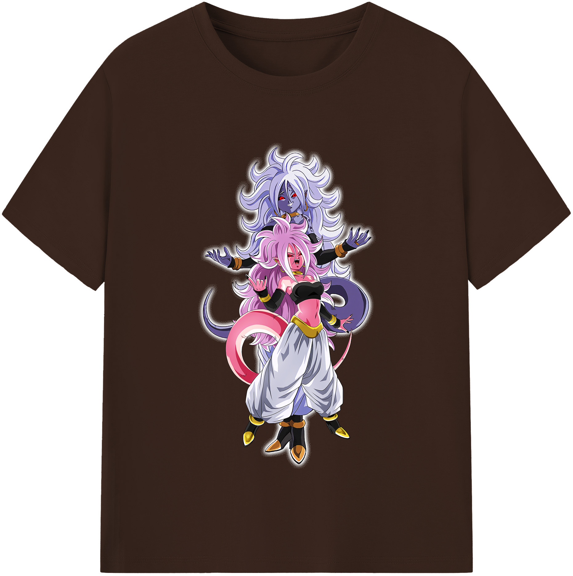 （画像用） ドラゴンボール DRAGON BALL 綿100％半袖Tシャツ（フロントプリント）