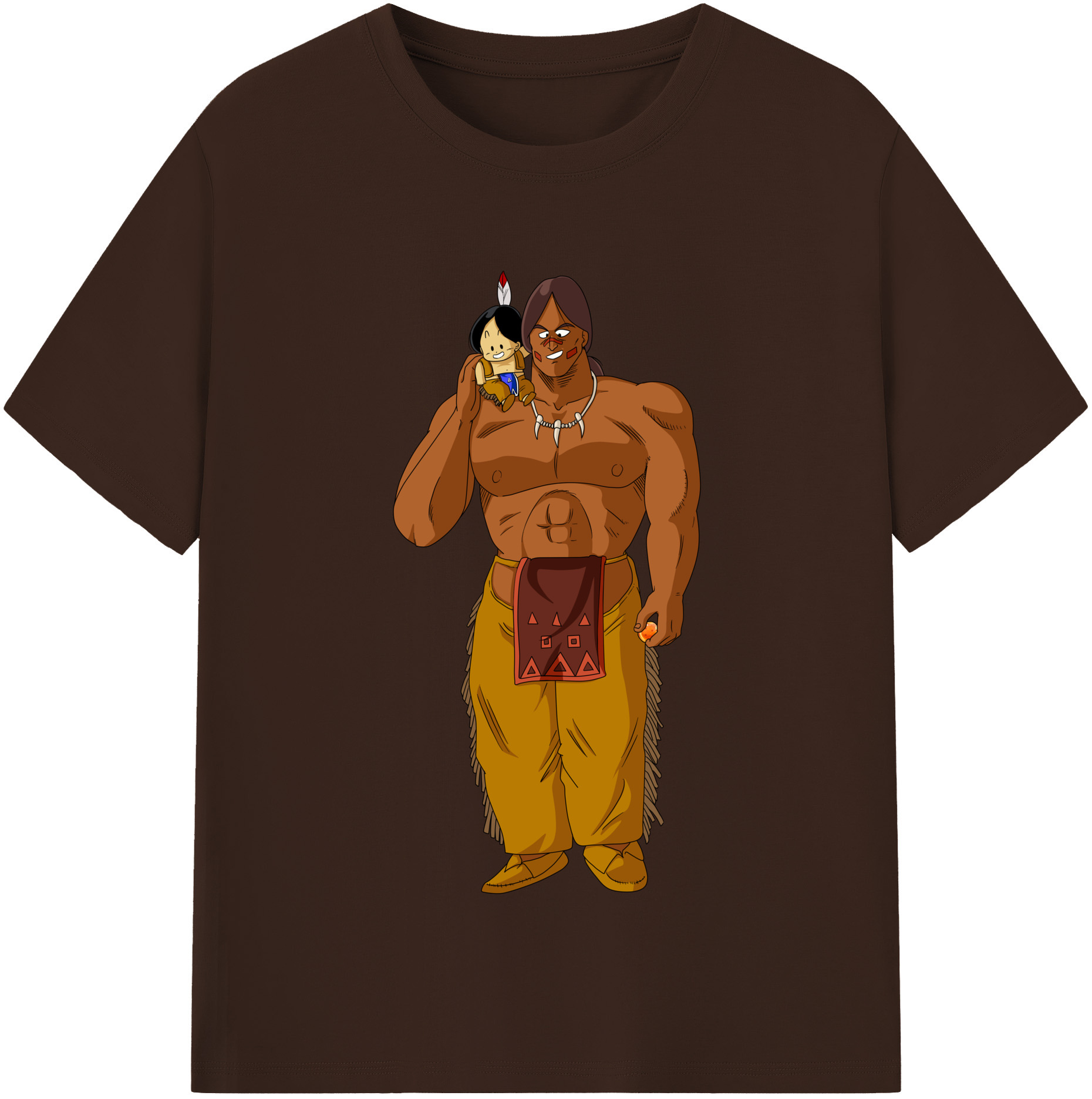 （画像用） ドラゴンボール DRAGON BALL 綿100％半袖Tシャツ（フロントプリント）