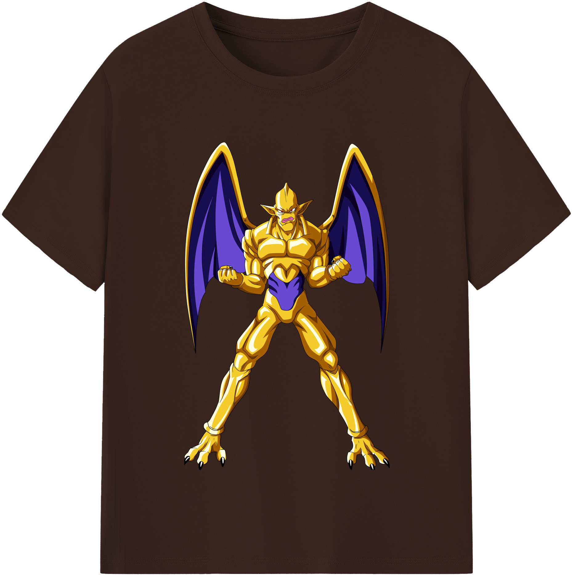 （画像用） ドラゴンボール DRAGON BALL 綿100％半袖Tシャツ（フロントプリント）