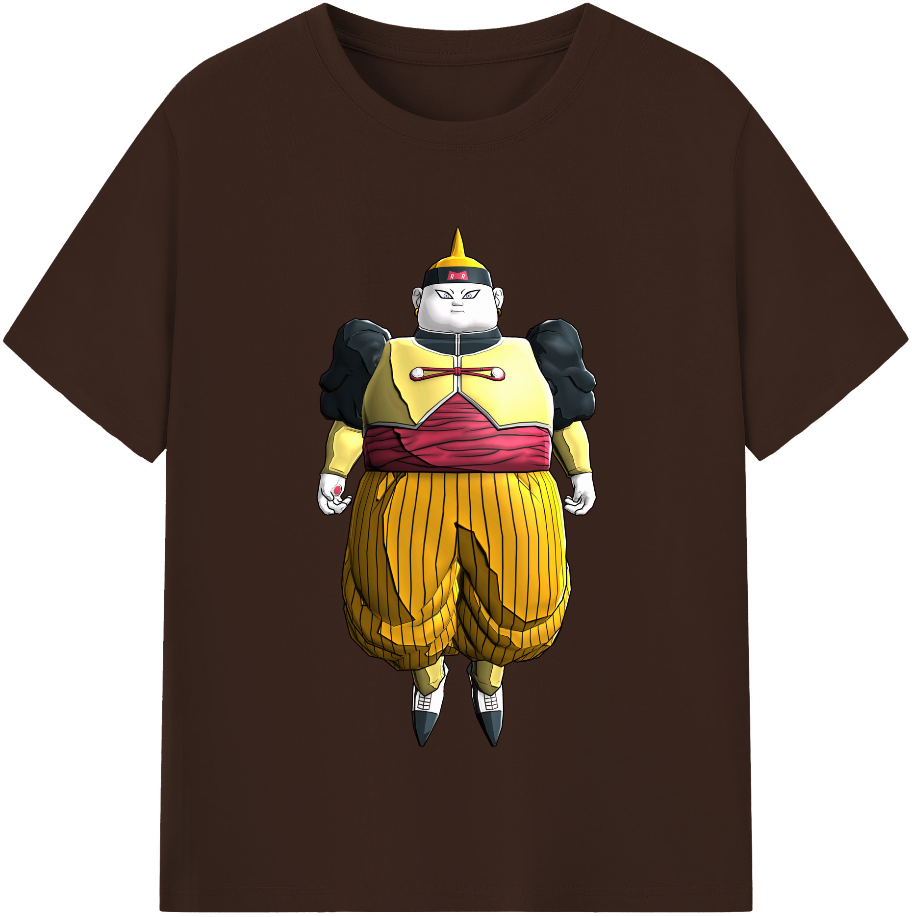 （画像用） ドラゴンボール DRAGON BALL 綿100％半袖Tシャツ（フロントプリント）