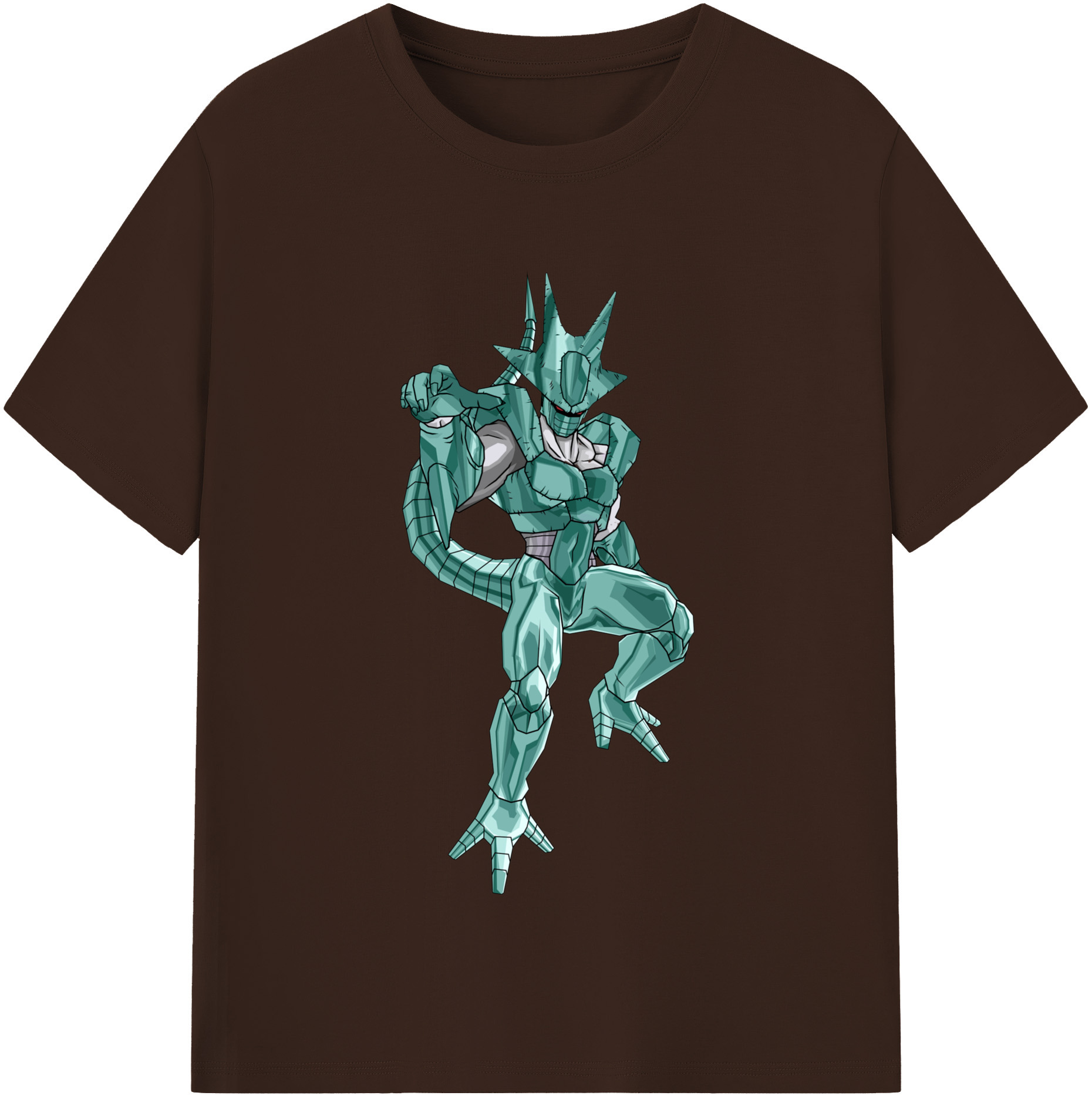 （画像用） ドラゴンボール DRAGON BALL 綿100％半袖Tシャツ（フロントプリント）