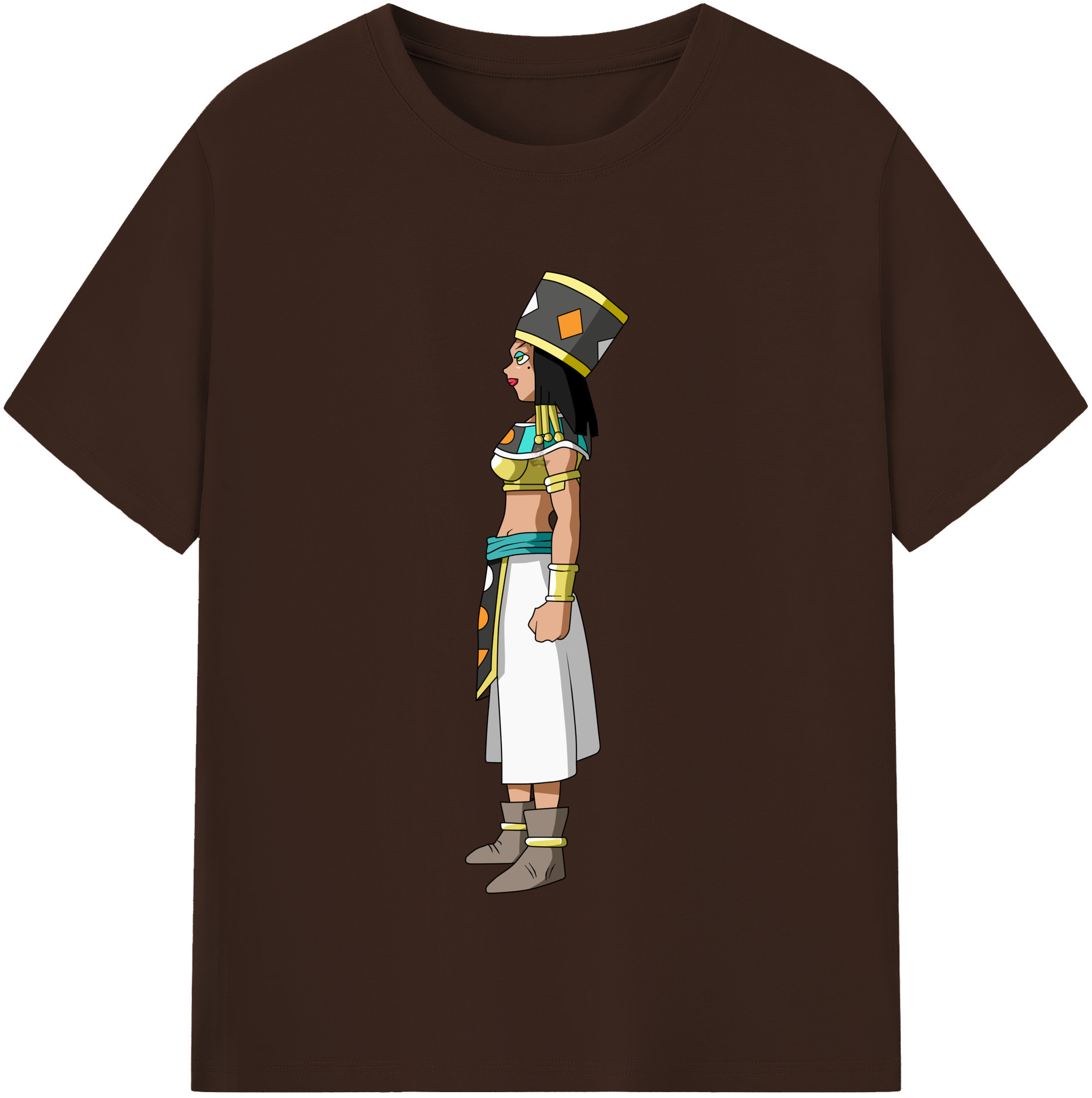 （画像用） ドラゴンボール DRAGON BALL 綿100％半袖Tシャツ（フロントプリント）
