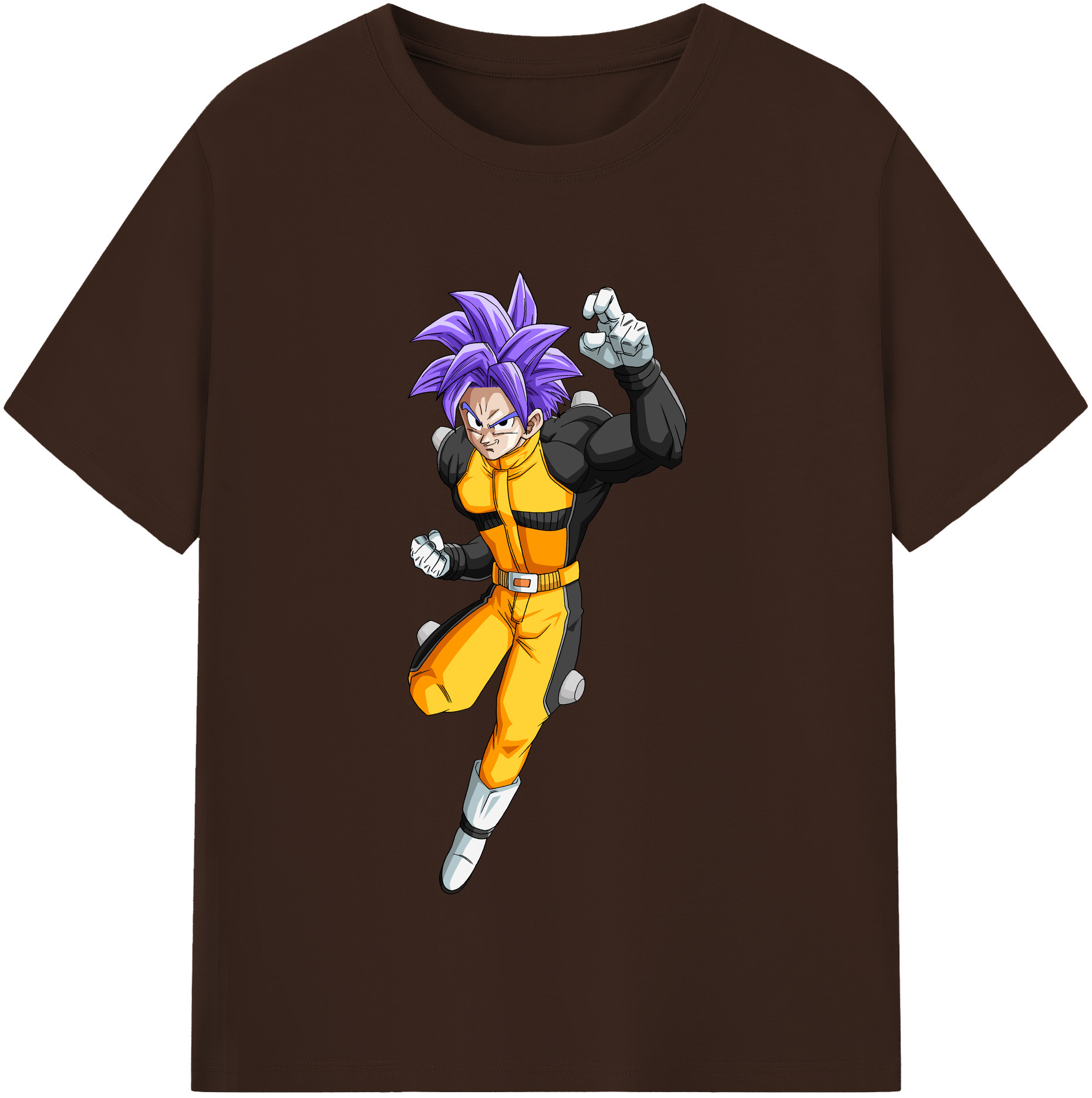 （画像用） ドラゴンボール DRAGON BALL 綿100％半袖Tシャツ（フロントプリント）