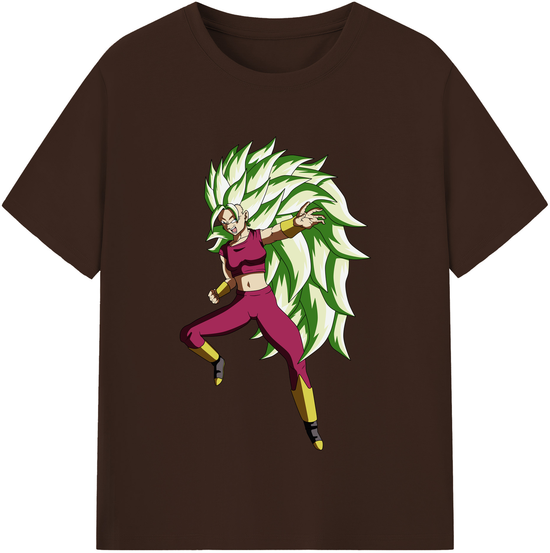 （画像用） ドラゴンボール DRAGON BALL 綿100％半袖Tシャツ（フロントプリント）