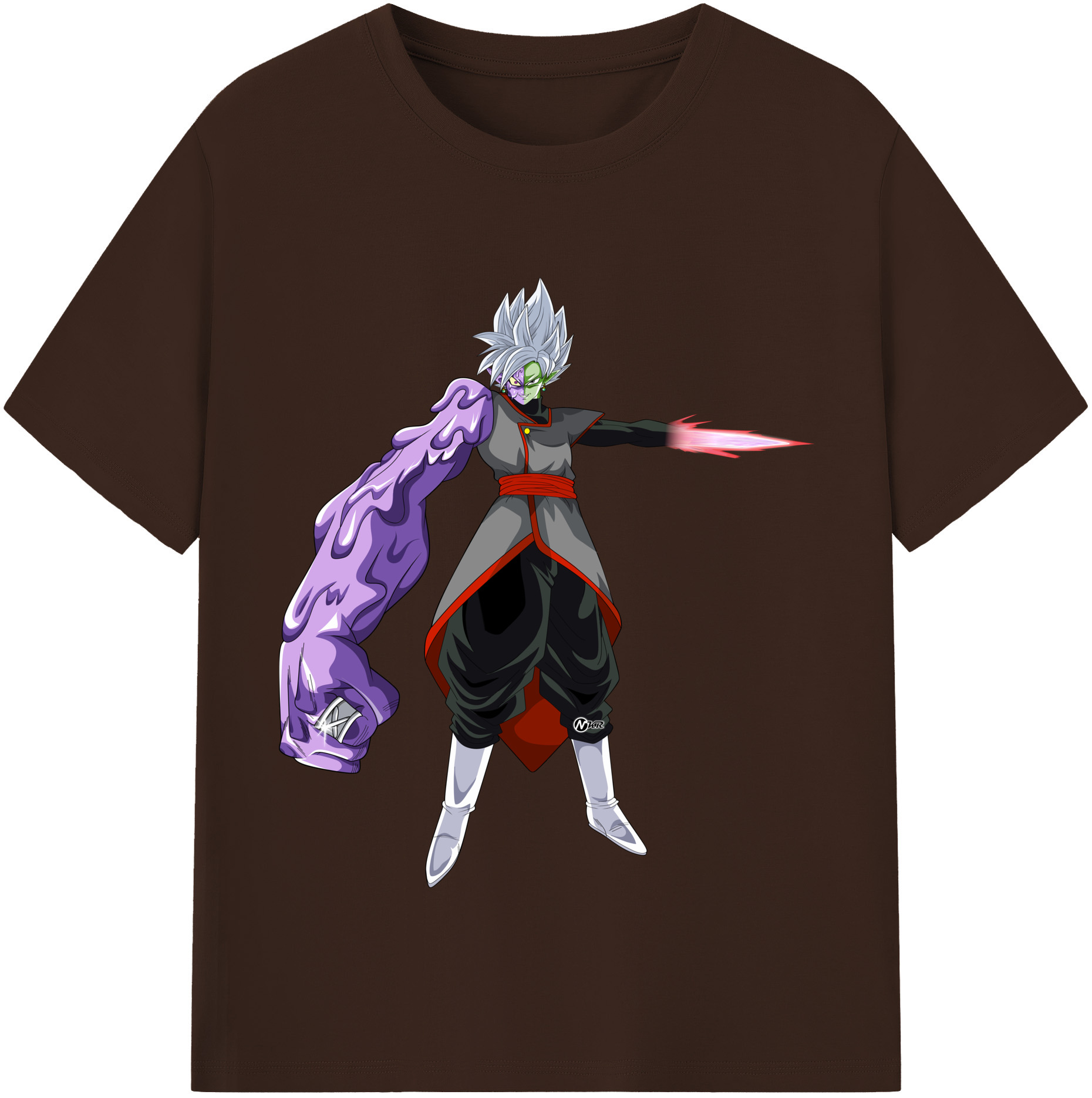 （画像用） ドラゴンボール DRAGON BALL 綿100％半袖Tシャツ（フロントプリント）
