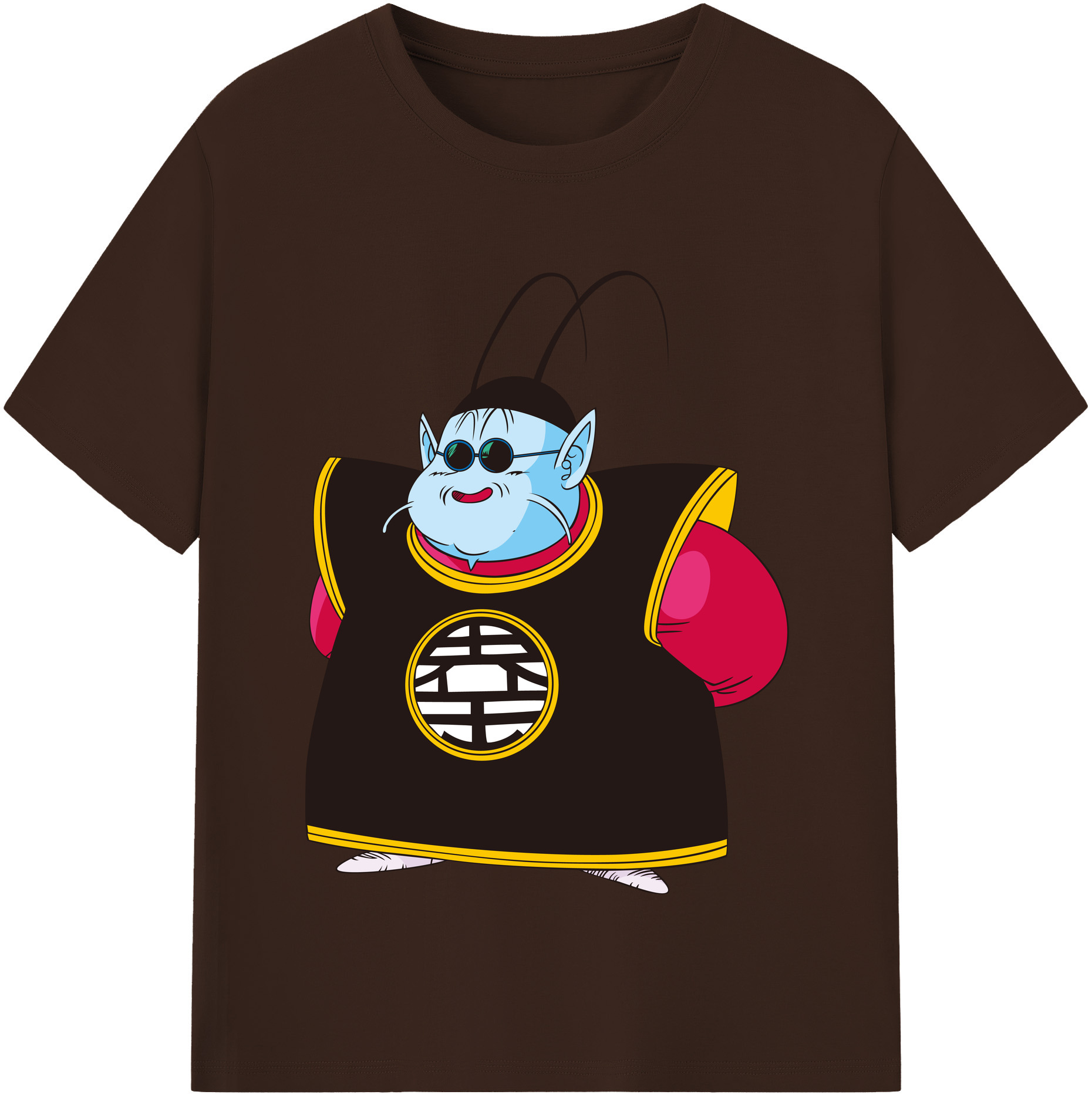 （画像用） ドラゴンボール DRAGON BALL 綿100％半袖Tシャツ（フロントプリント）