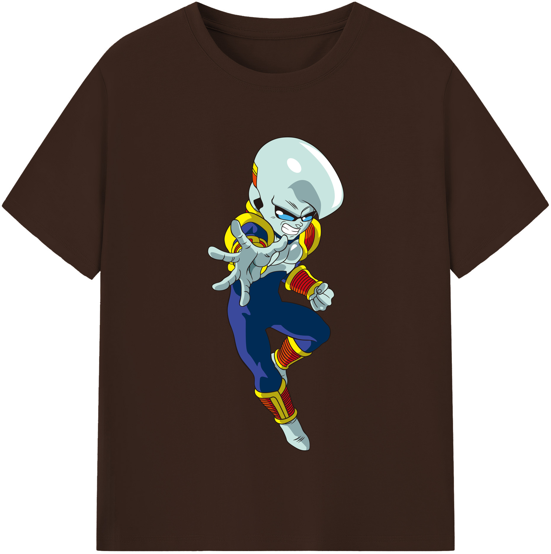 （画像用） ドラゴンボール DRAGON BALL 綿100％半袖Tシャツ（フロントプリント）