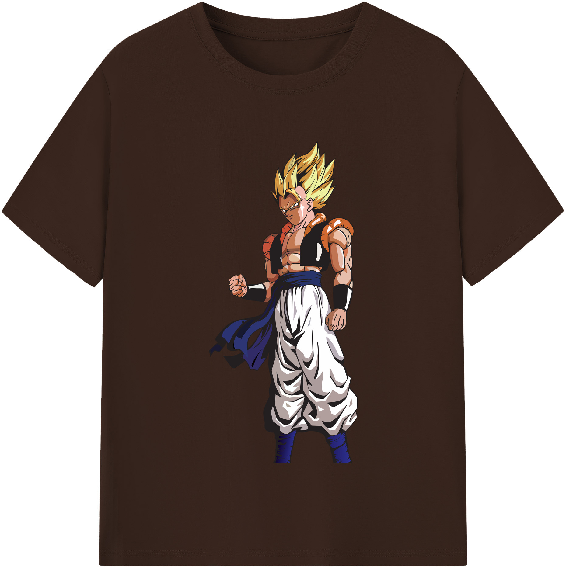 （画像用） ドラゴンボール DRAGON BALL 綿100％半袖Tシャツ（フロントプリント）