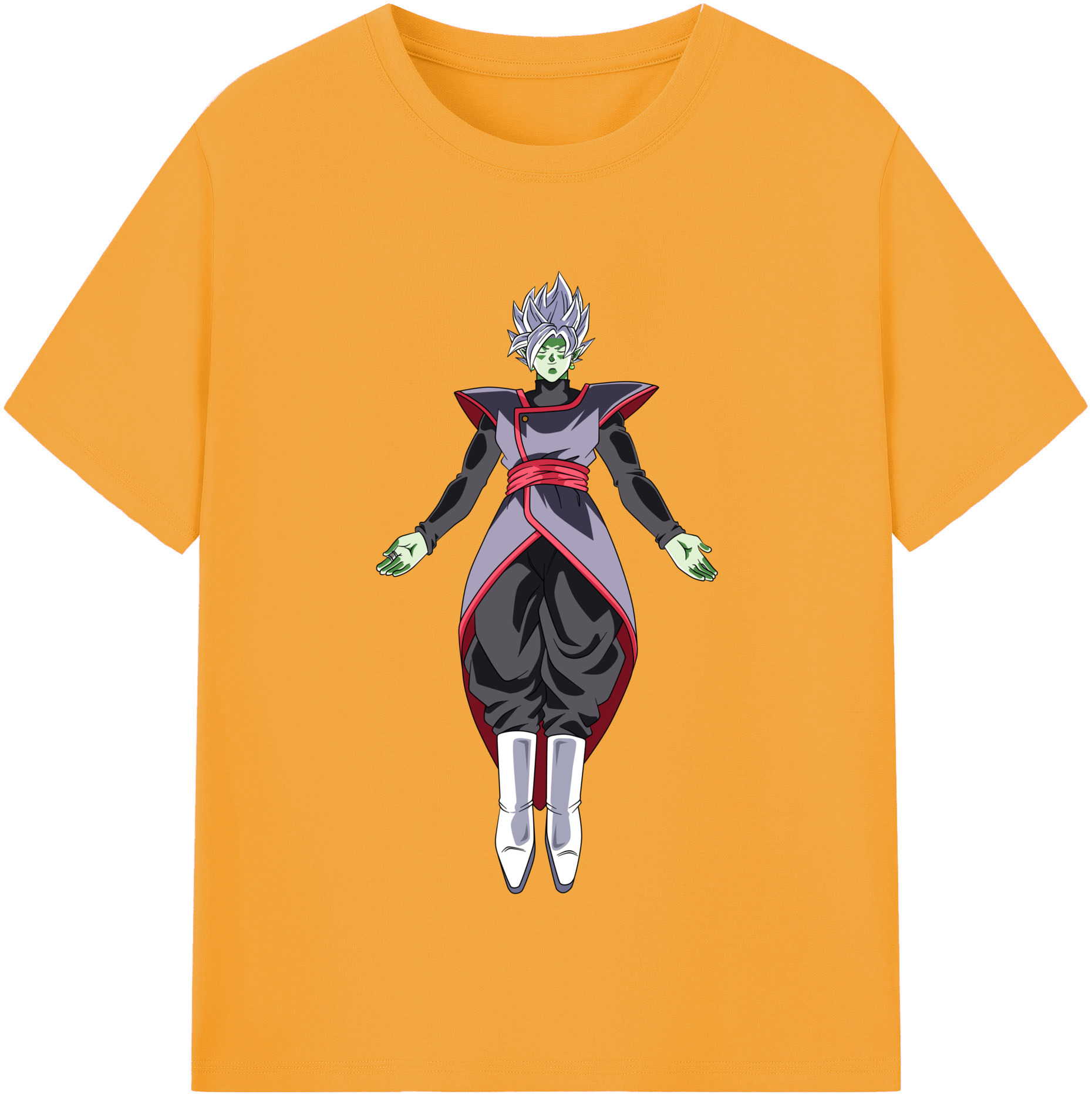 （画像用） ドラゴンボール ベジット DRAGON BALL Vegetto 綿100％半袖Tシャツ（フロントプリント）