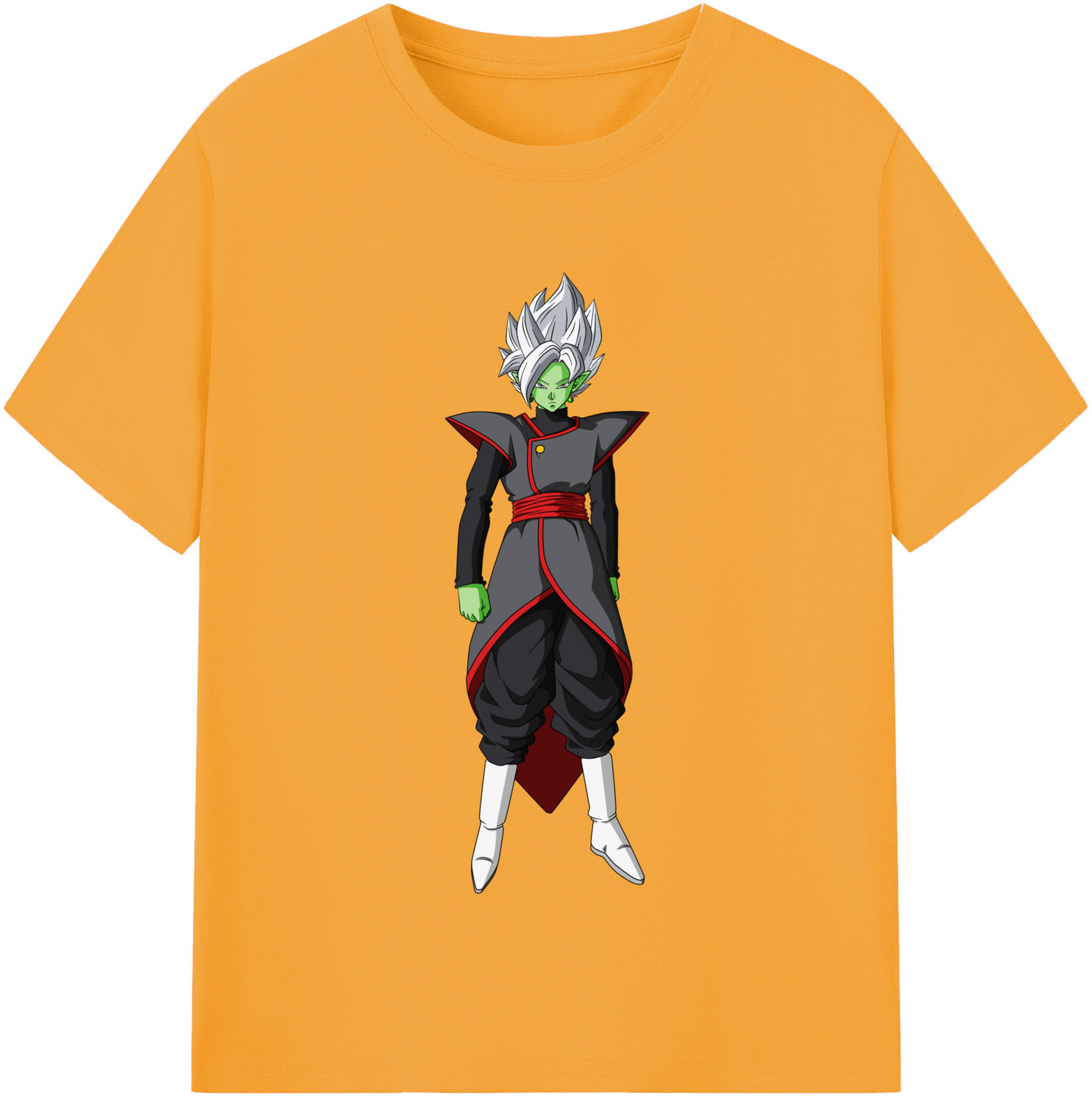 （画像用） ドラゴンボール ベジット DRAGON BALL Vegetto 綿100％半袖Tシャツ（フロントプリント）