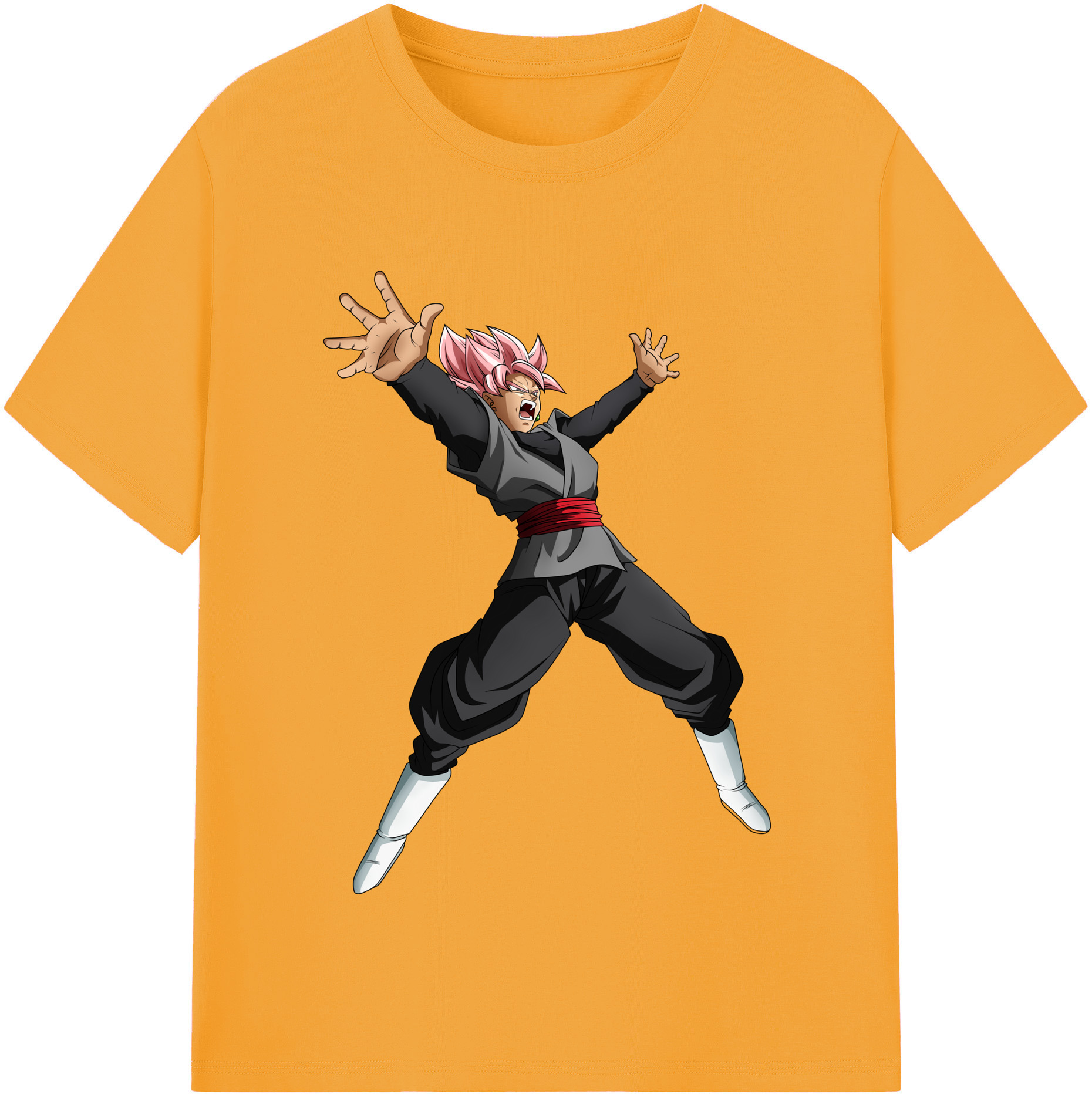 （画像用） ドラゴンボール ベジット DRAGON BALL Vegetto 綿100％半袖Tシャツ（フロントプリント）