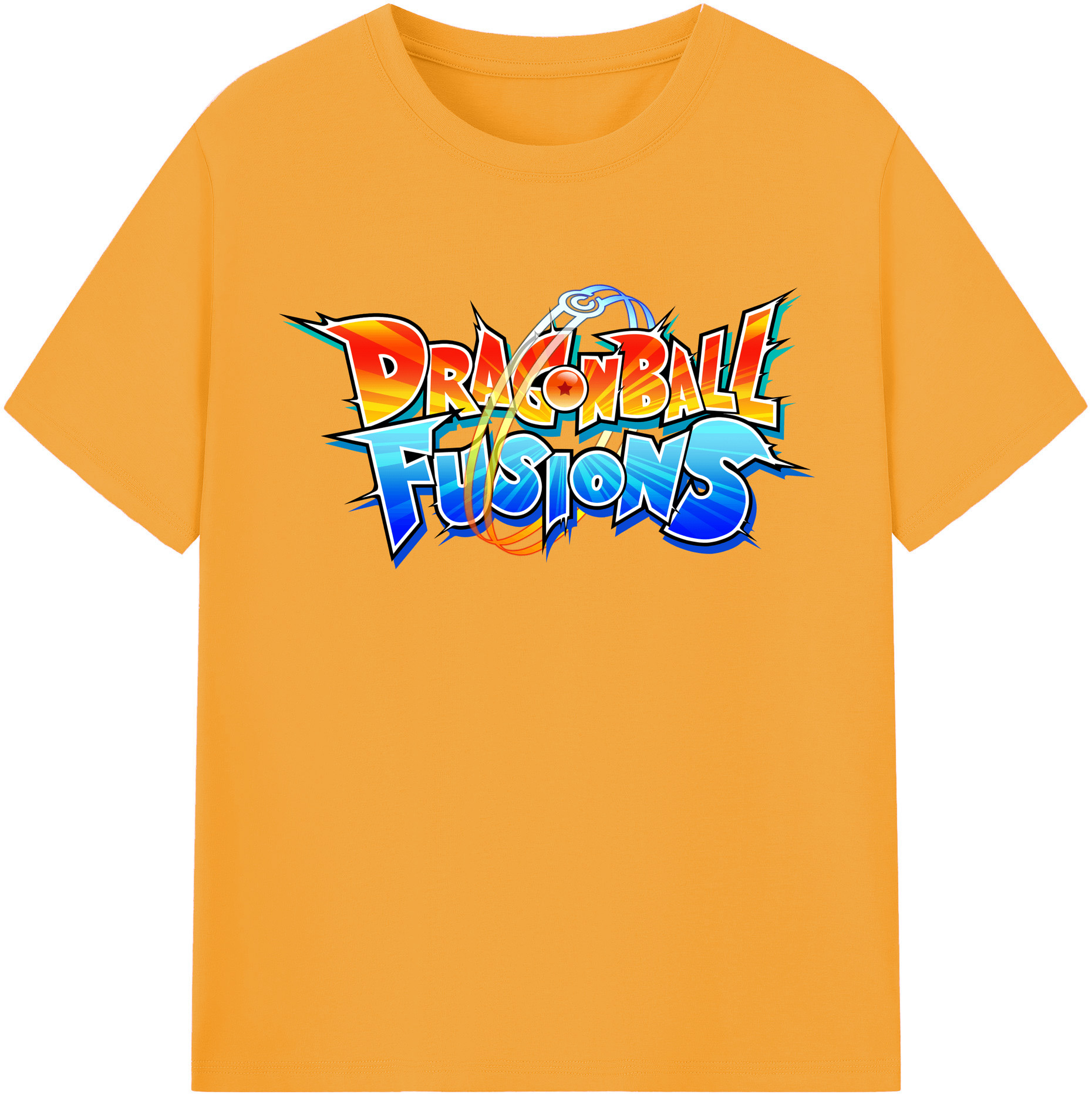 （画像用） ドラゴンボール DRAGON BALL 綿100％半袖Tシャツ（フロントプリント）