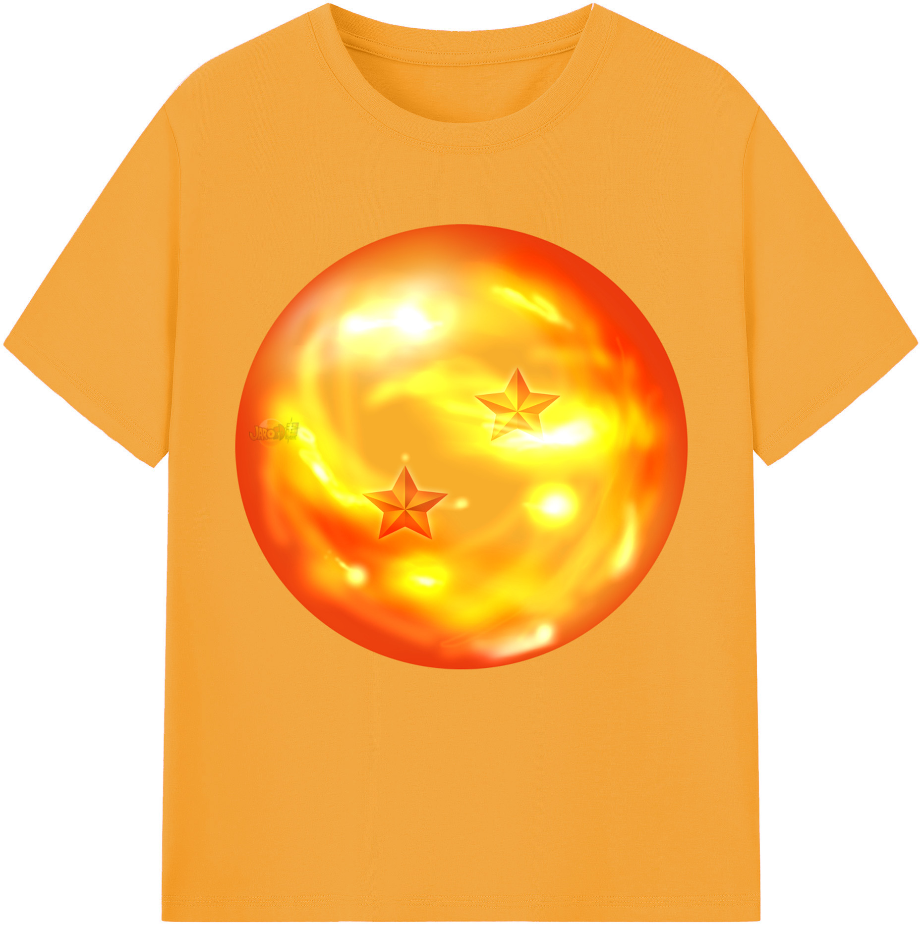 （画像用） ドラゴンボール DRAGON BALL 綿100％半袖Tシャツ（フロントプリント）