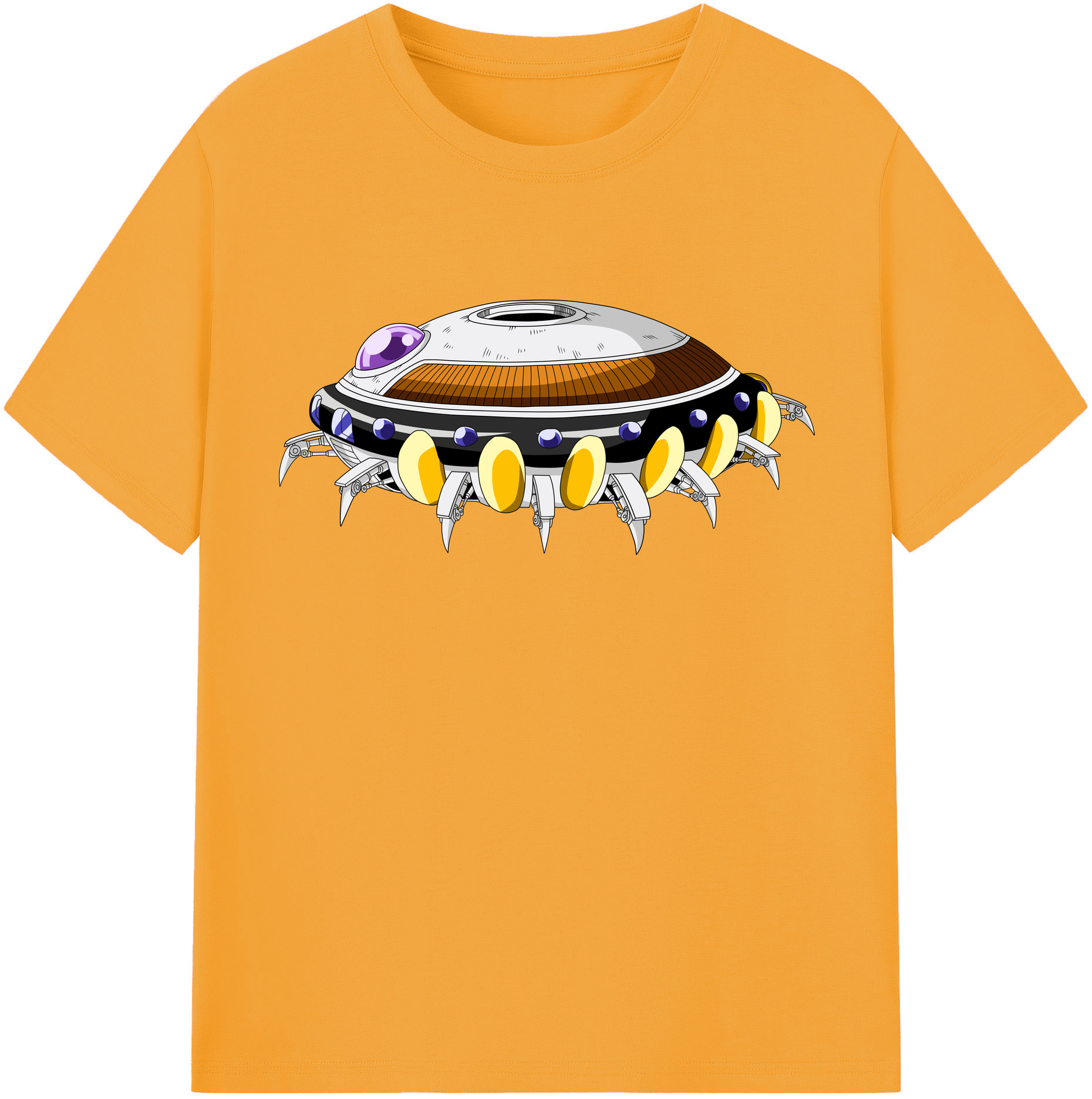 （画像用） ドラゴンボール DRAGON BALL 綿100％半袖Tシャツ（フロントプリント）