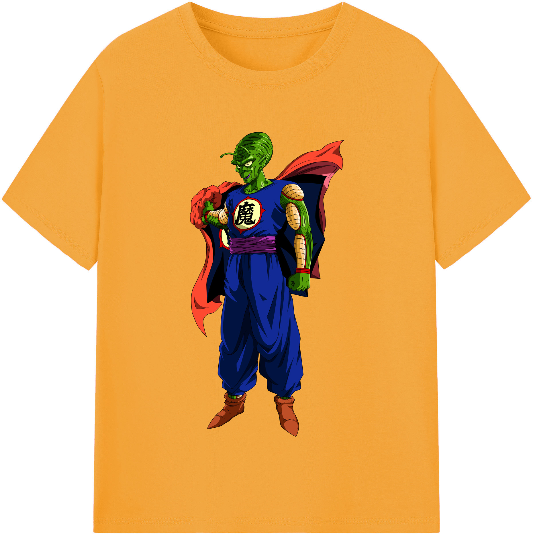 （画像用） ドラゴンボール DRAGON BALL 綿100％半袖Tシャツ（フロントプリント）