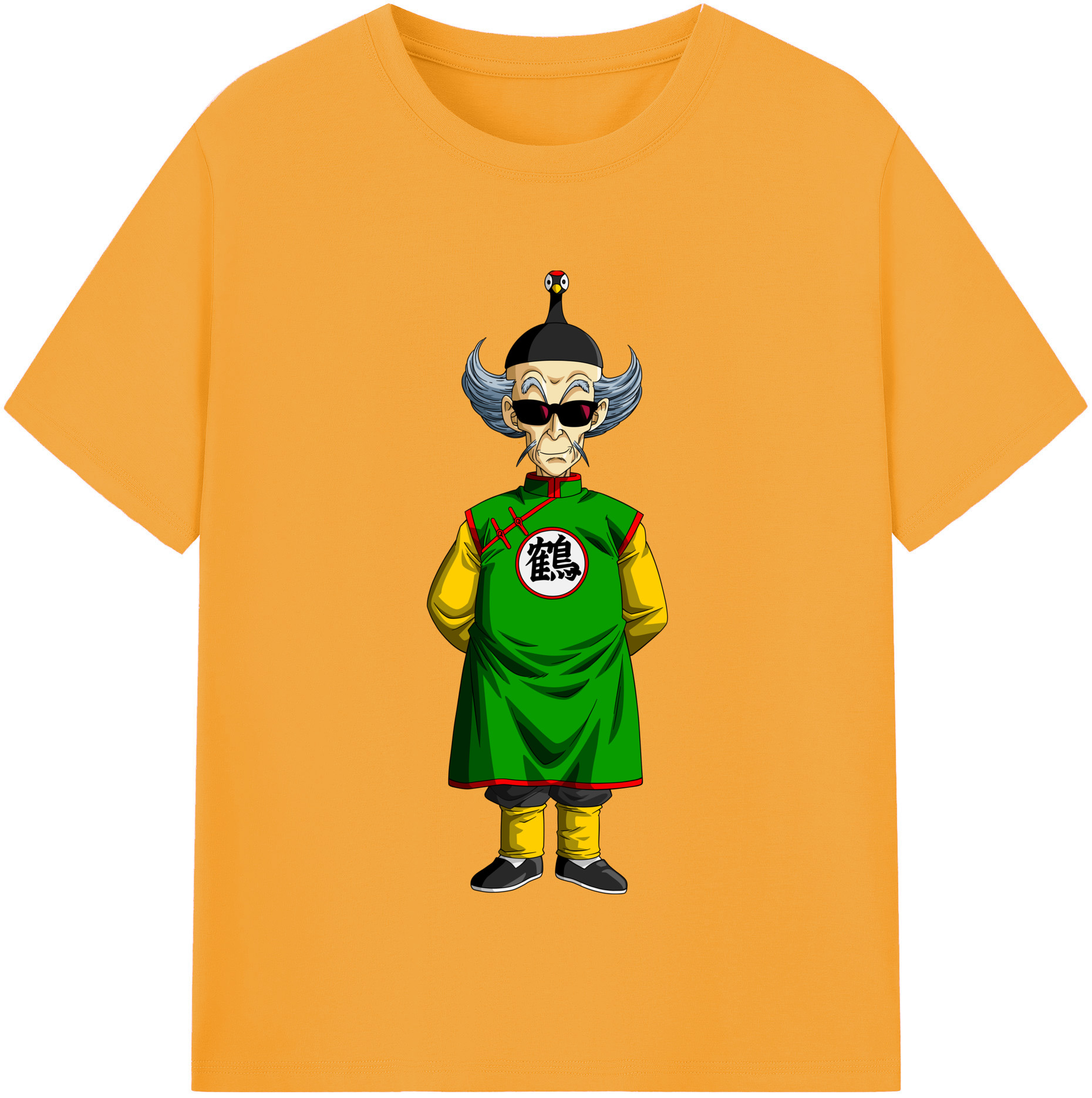 （画像用） ドラゴンボール DRAGON BALL 綿100％半袖Tシャツ（フロントプリント）