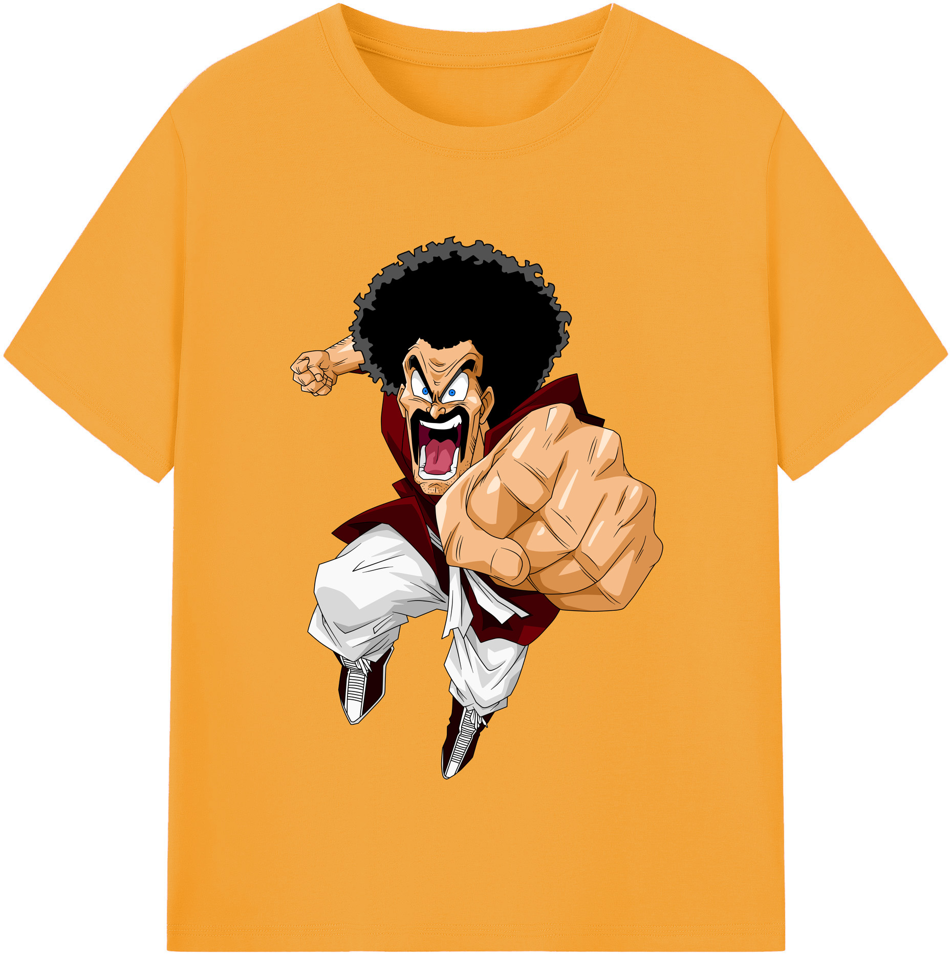 （画像用） ドラゴンボール DRAGON BALL 綿100％半袖Tシャツ（フロントプリント）