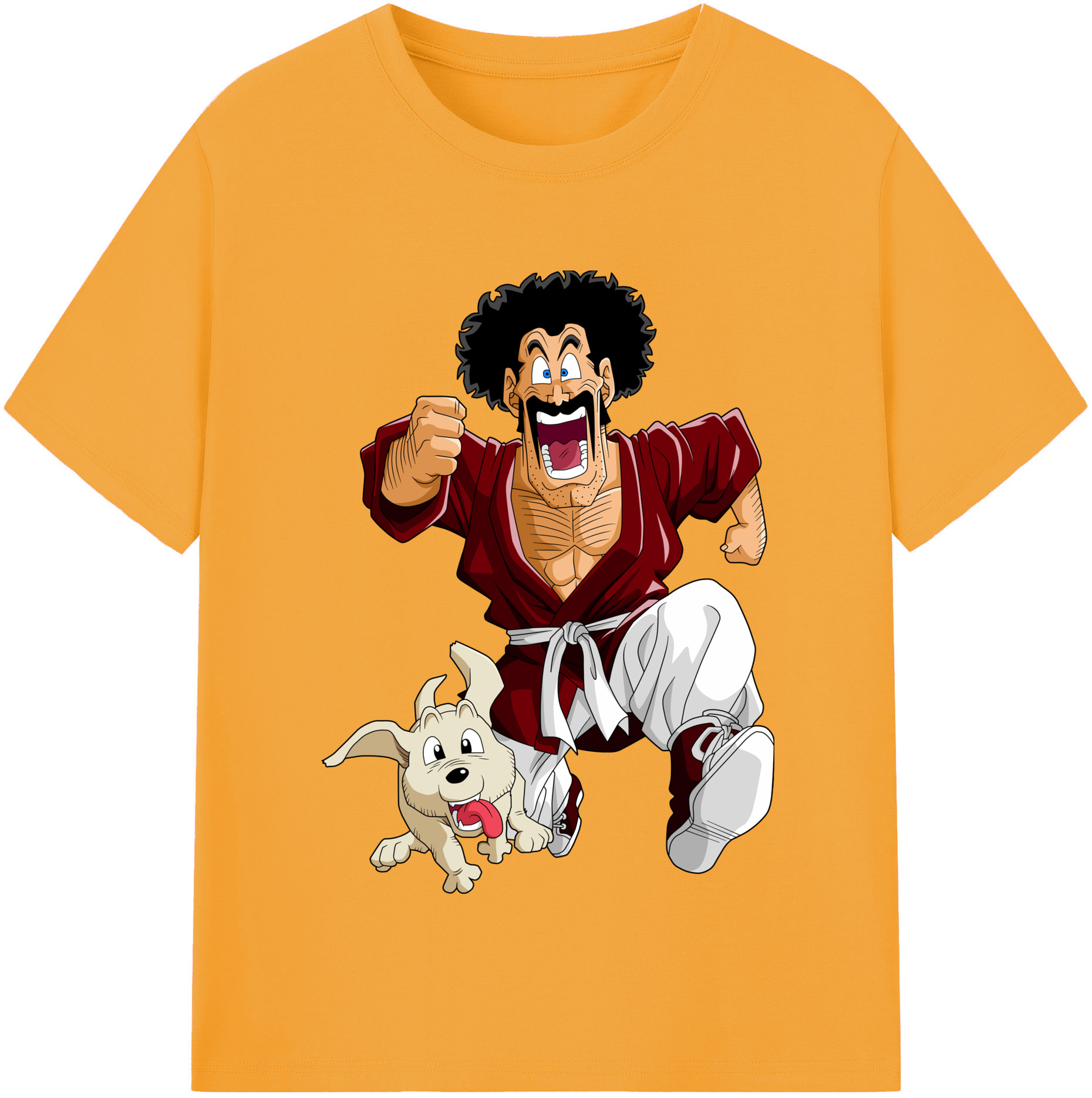 （画像用） ドラゴンボール DRAGON BALL 綿100％半袖Tシャツ（フロントプリント）