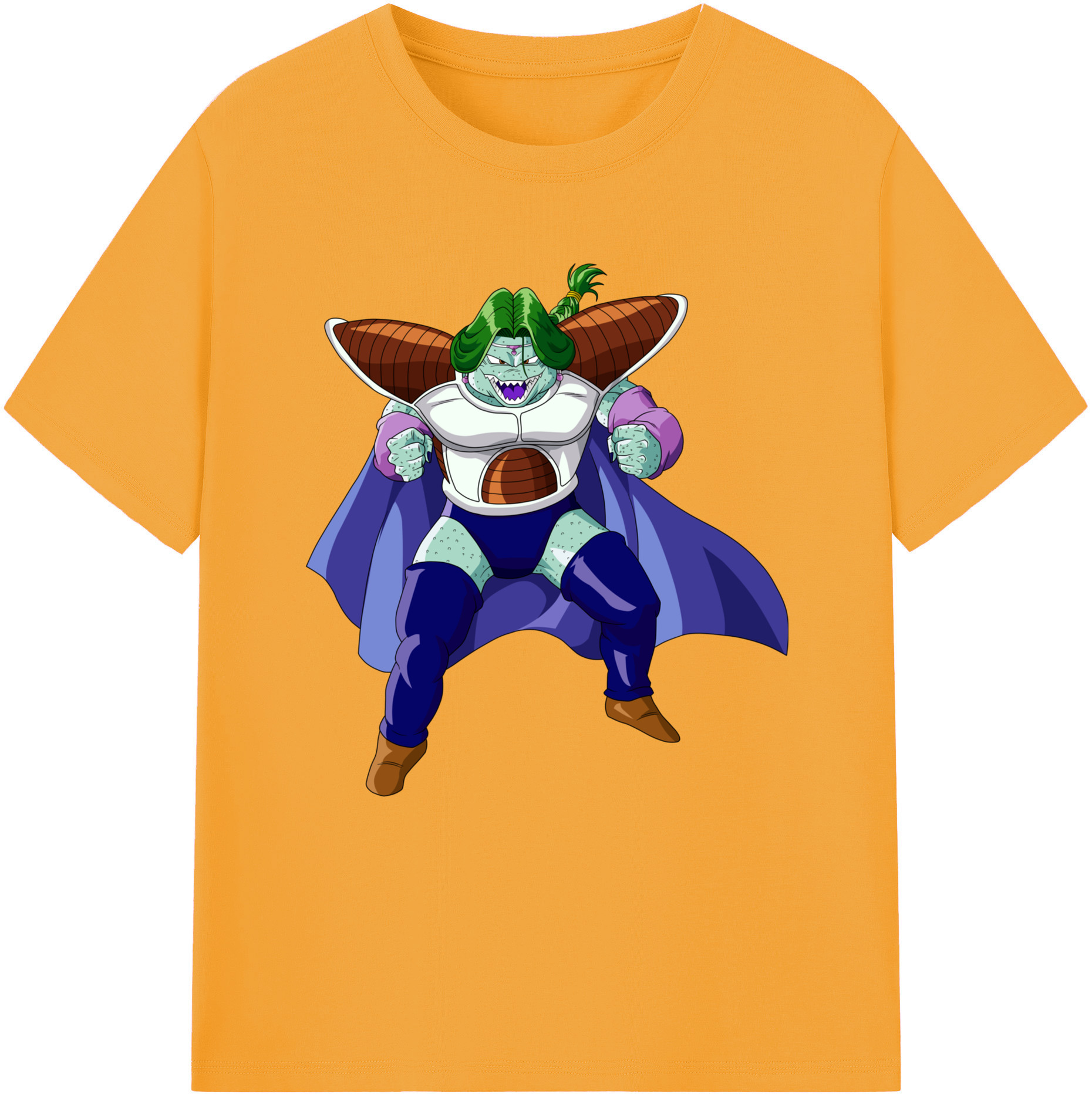 （画像用） ドラゴンボール DRAGON BALL 綿100％半袖Tシャツ（フロントプリント）
