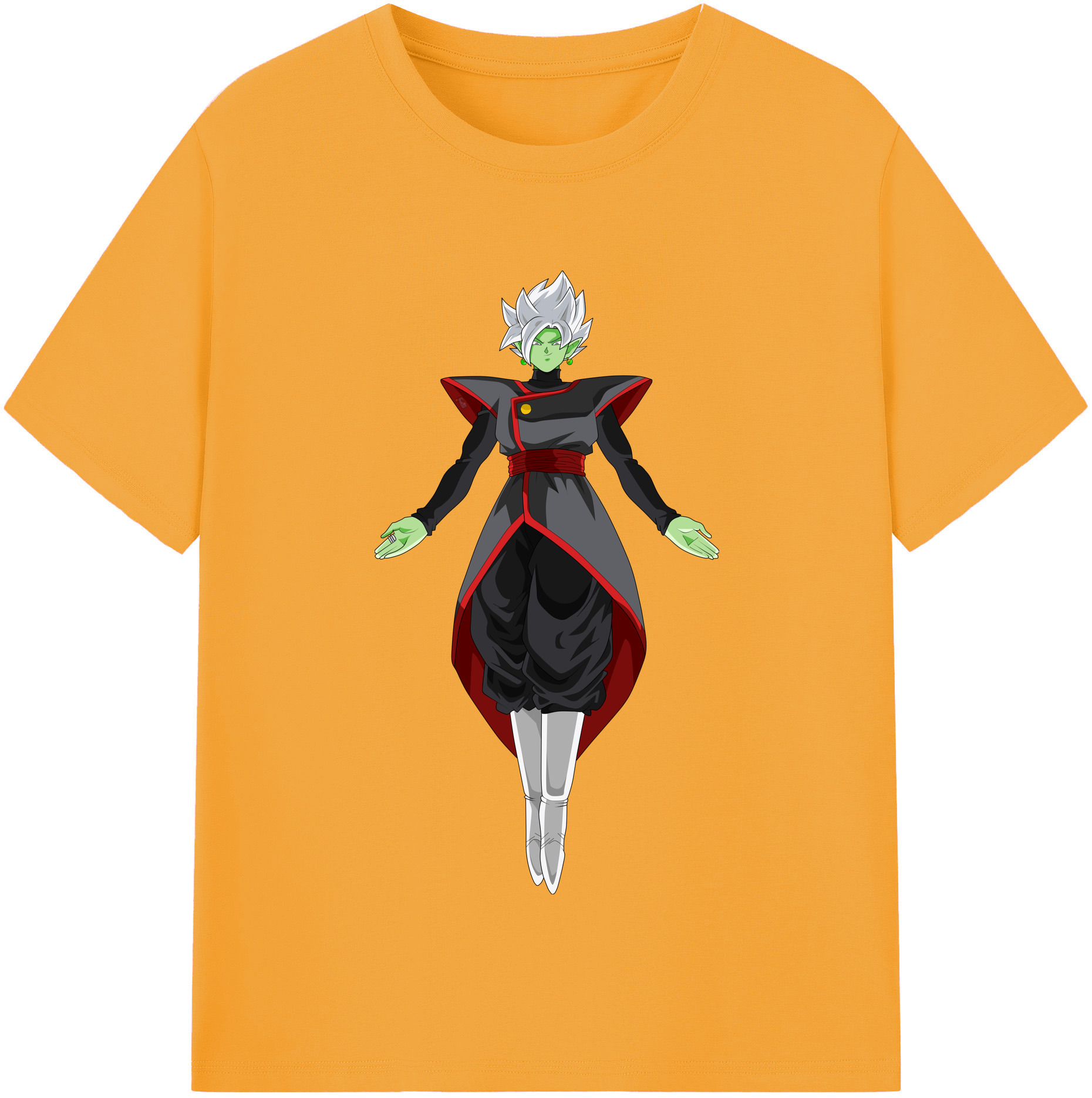 （画像用） ドラゴンボール DRAGON BALL 綿100％半袖Tシャツ（フロントプリント）