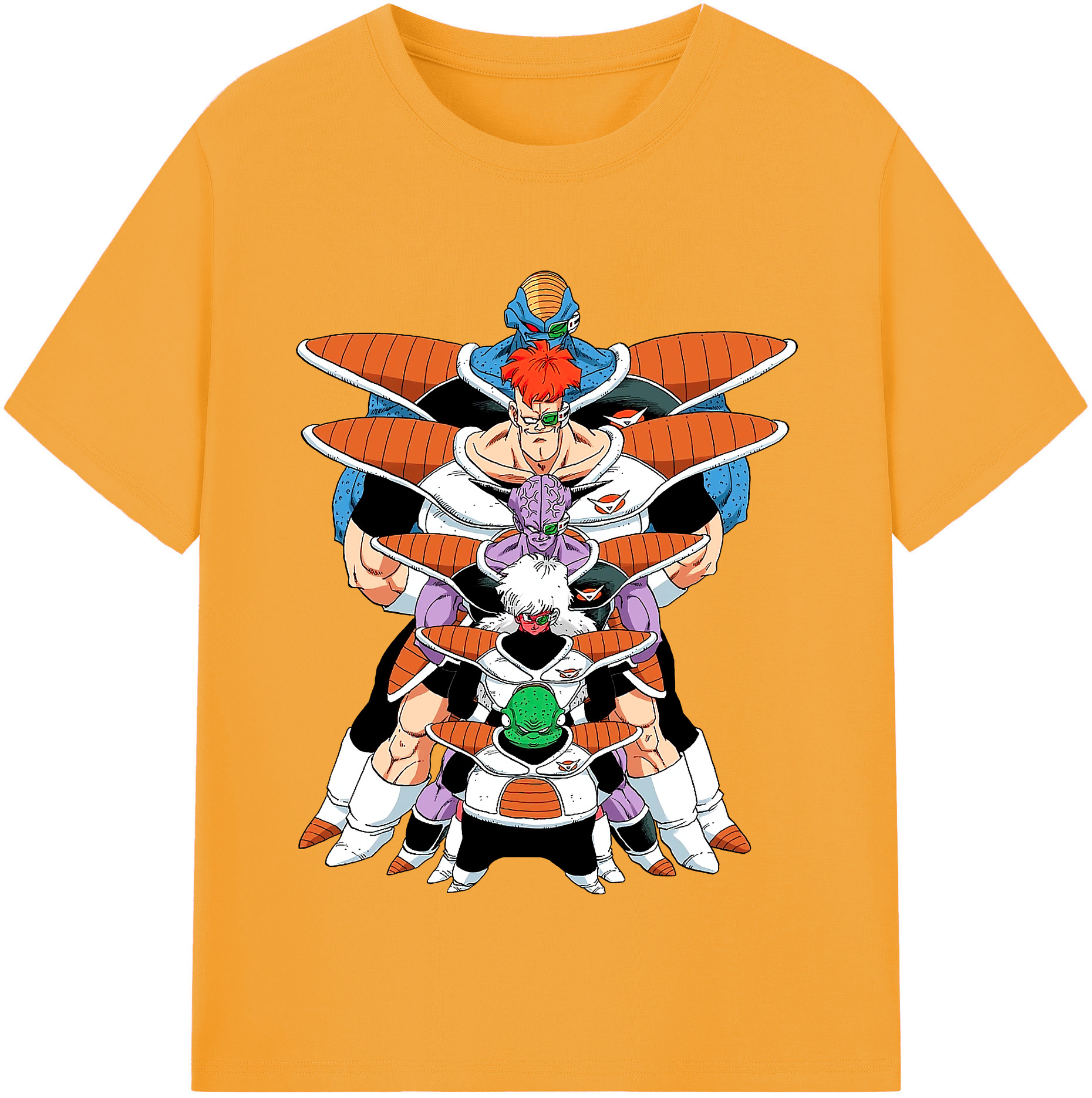 （画像用） ドラゴンボール DRAGON BALL 綿100％半袖Tシャツ（フロントプリント）