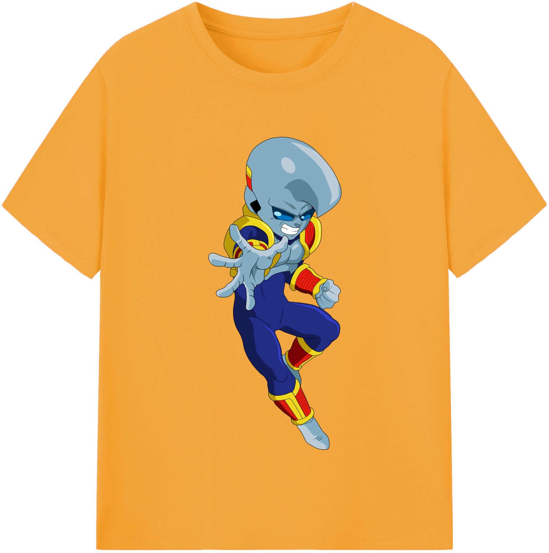 （画像用） ドラゴンボール DRAGON BALL 綿100％半袖Tシャツ（フロントプリント）