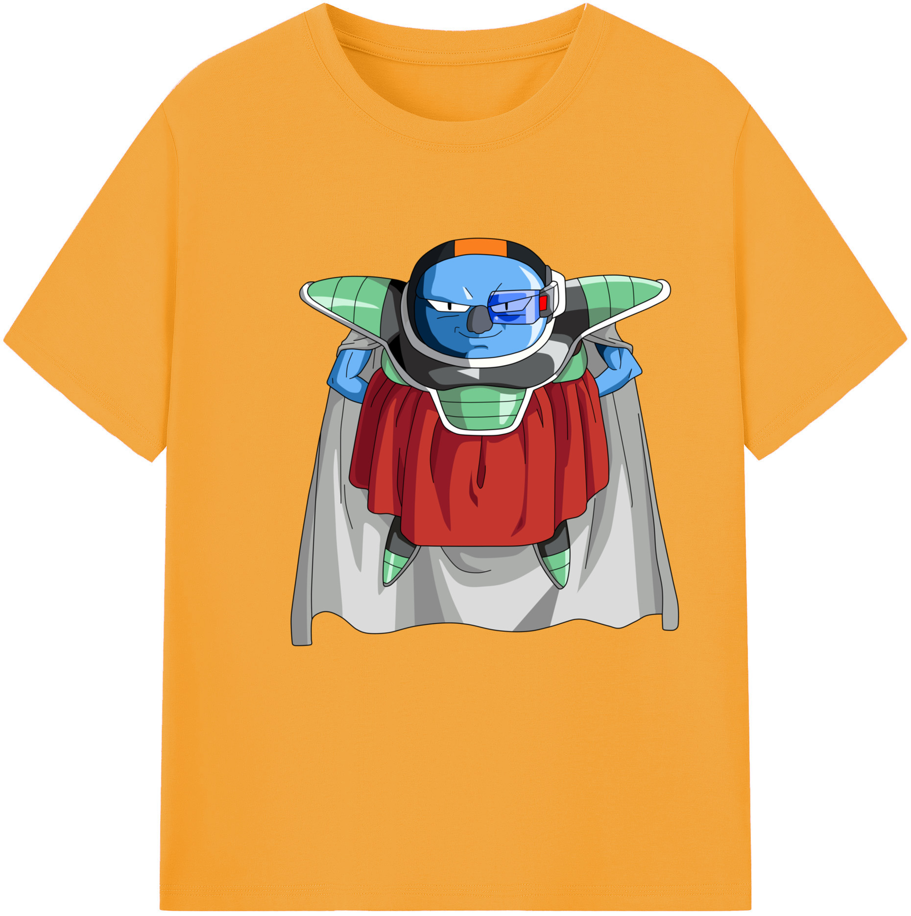（画像用） ドラゴンボール DRAGON BALL 綿100％半袖Tシャツ（フロントプリント）