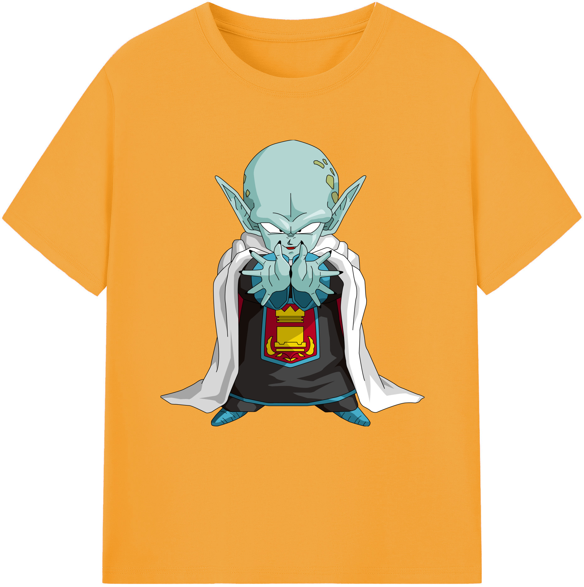 （画像用） ドラゴンボール DRAGON BALL 綿100％半袖Tシャツ（フロントプリント）