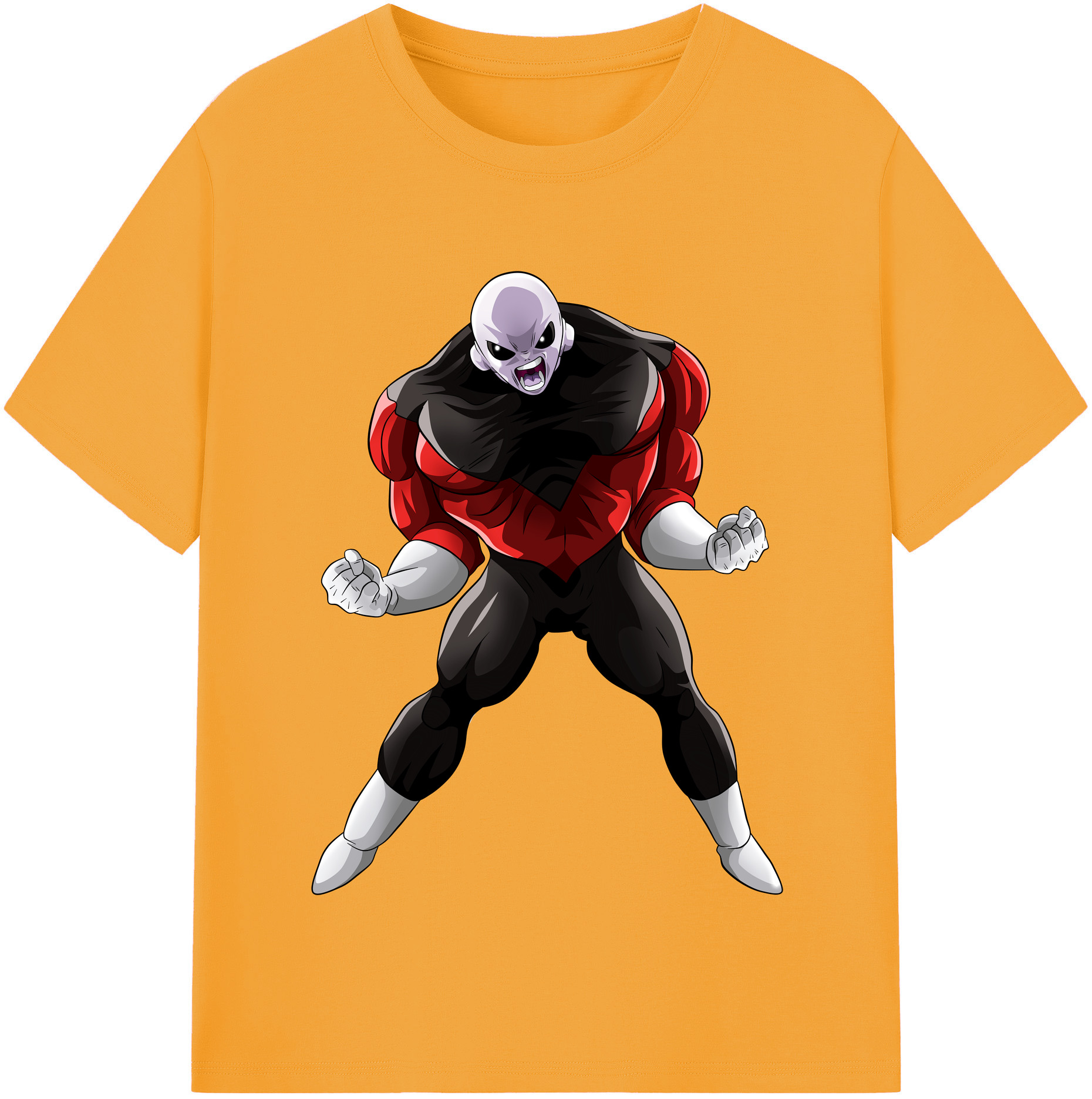 （画像用） ドラゴンボール DRAGON BALL 綿100％半袖Tシャツ（フロントプリント）