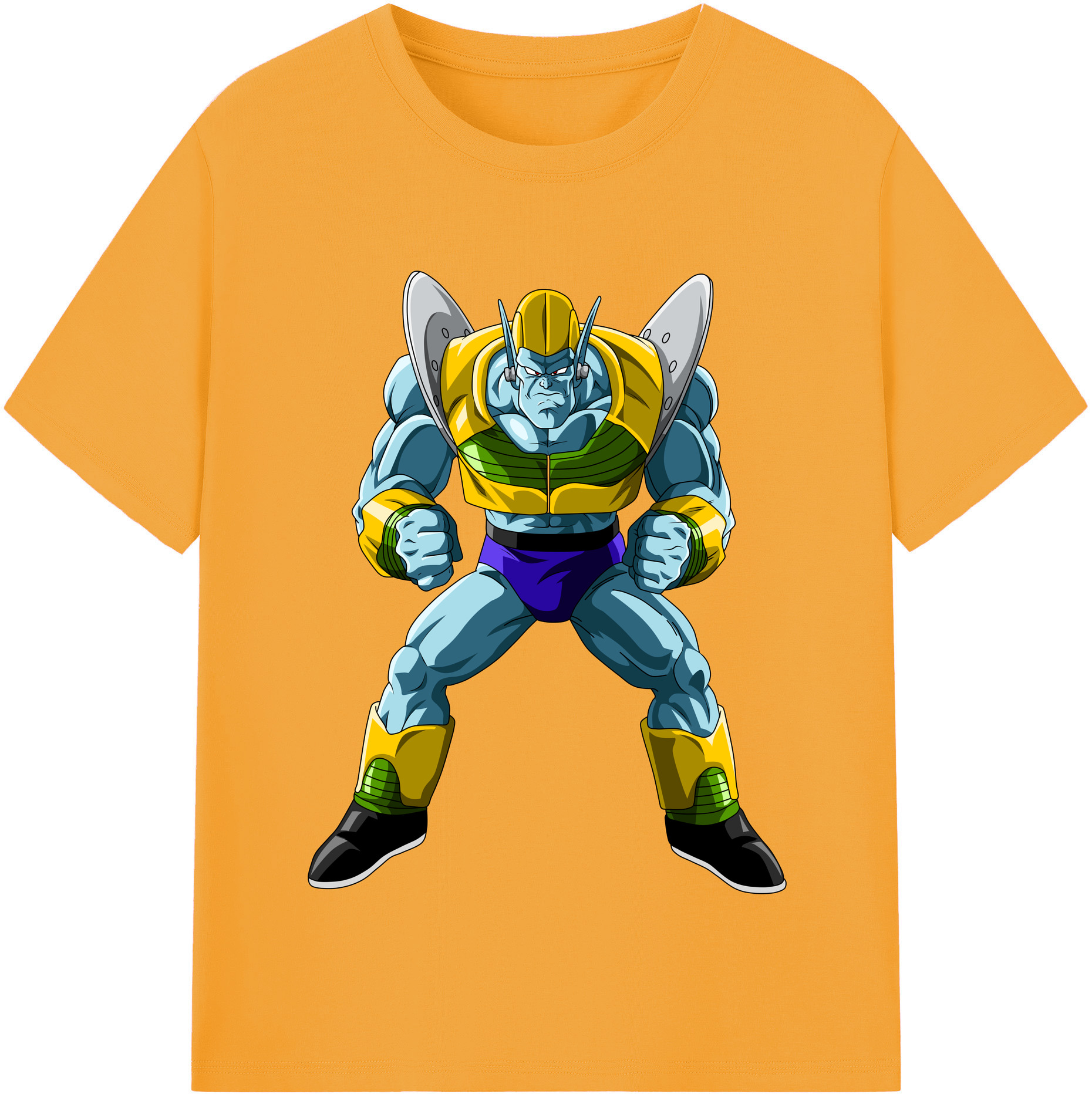 （画像用） ドラゴンボール DRAGON BALL 綿100％半袖Tシャツ（フロントプリント）
