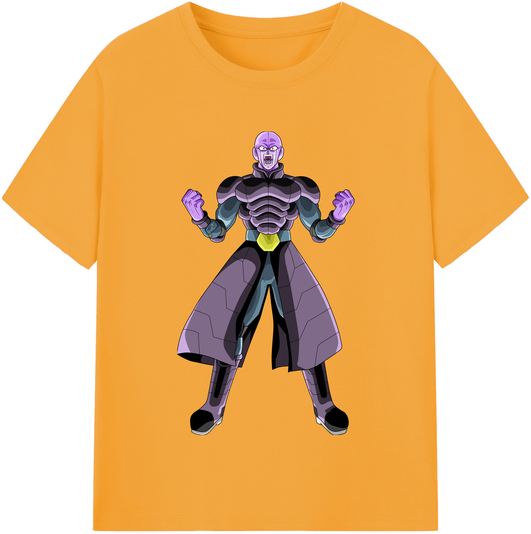 （画像用） ドラゴンボール DRAGON BALL 綿100％半袖Tシャツ（フロントプリント）