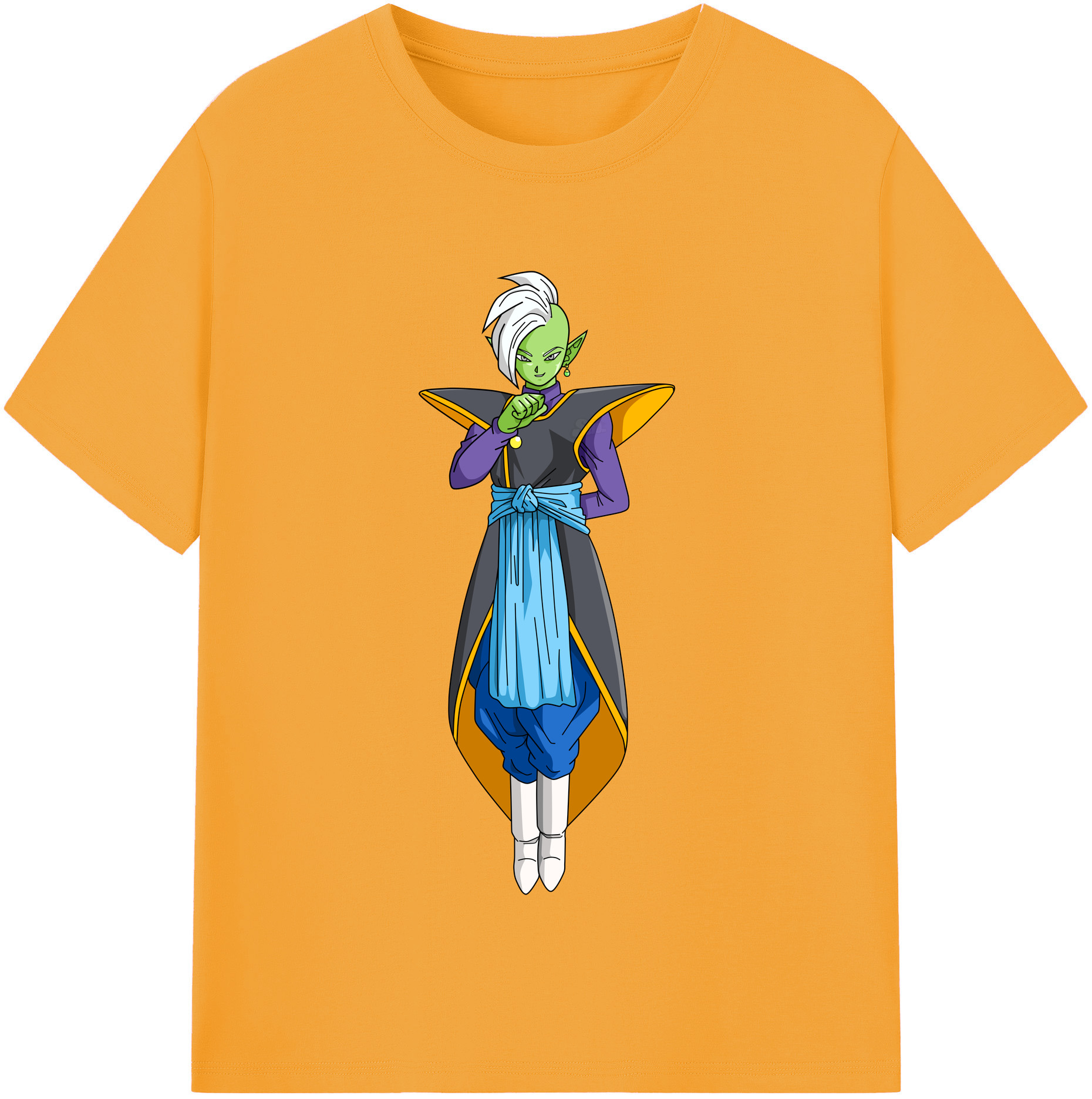 （画像用） ドラゴンボール DRAGON BALL 綿100％半袖Tシャツ（フロントプリント）