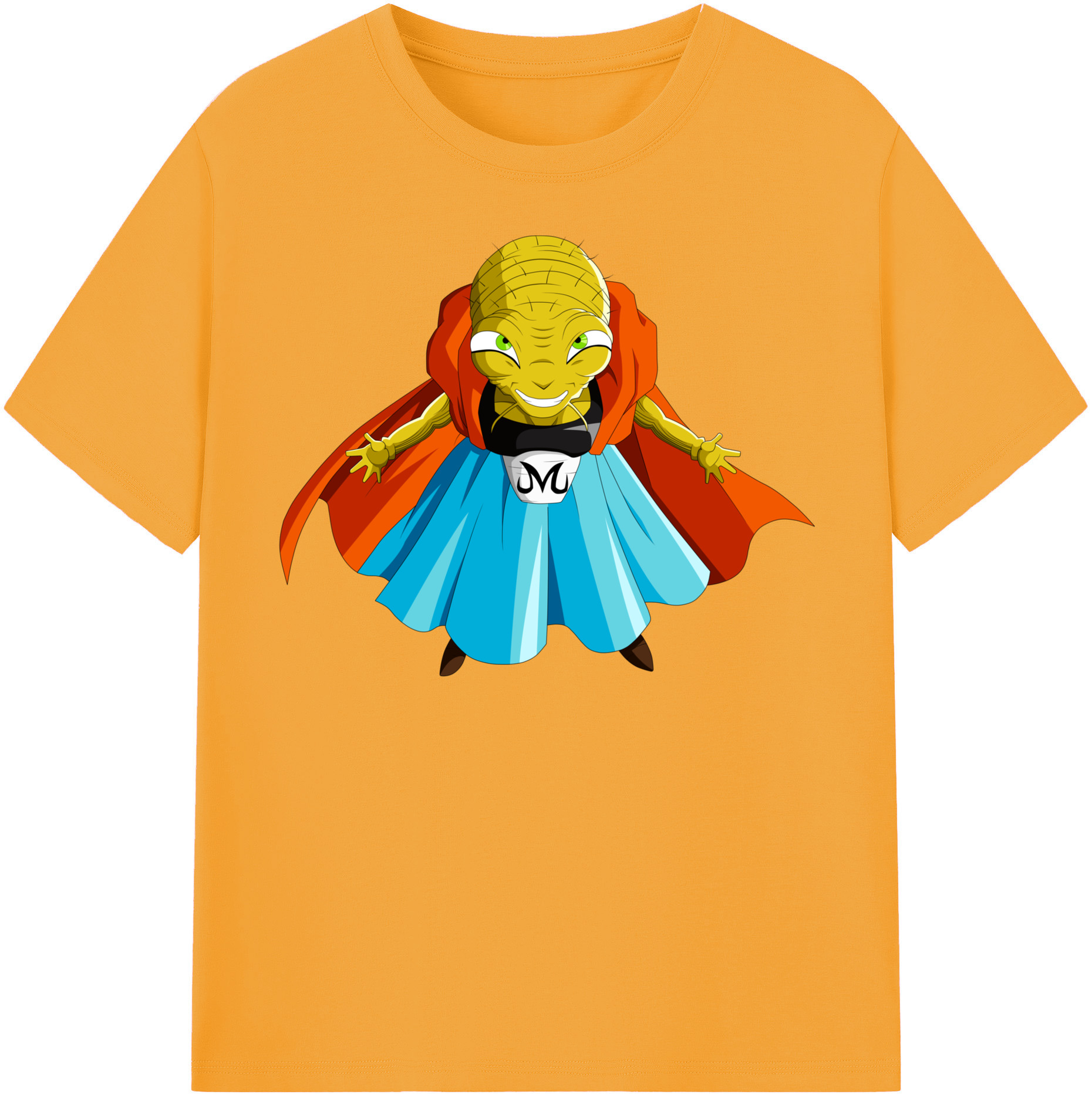 （画像用） ドラゴンボール DRAGON BALL 綿100％半袖Tシャツ（フロントプリント）