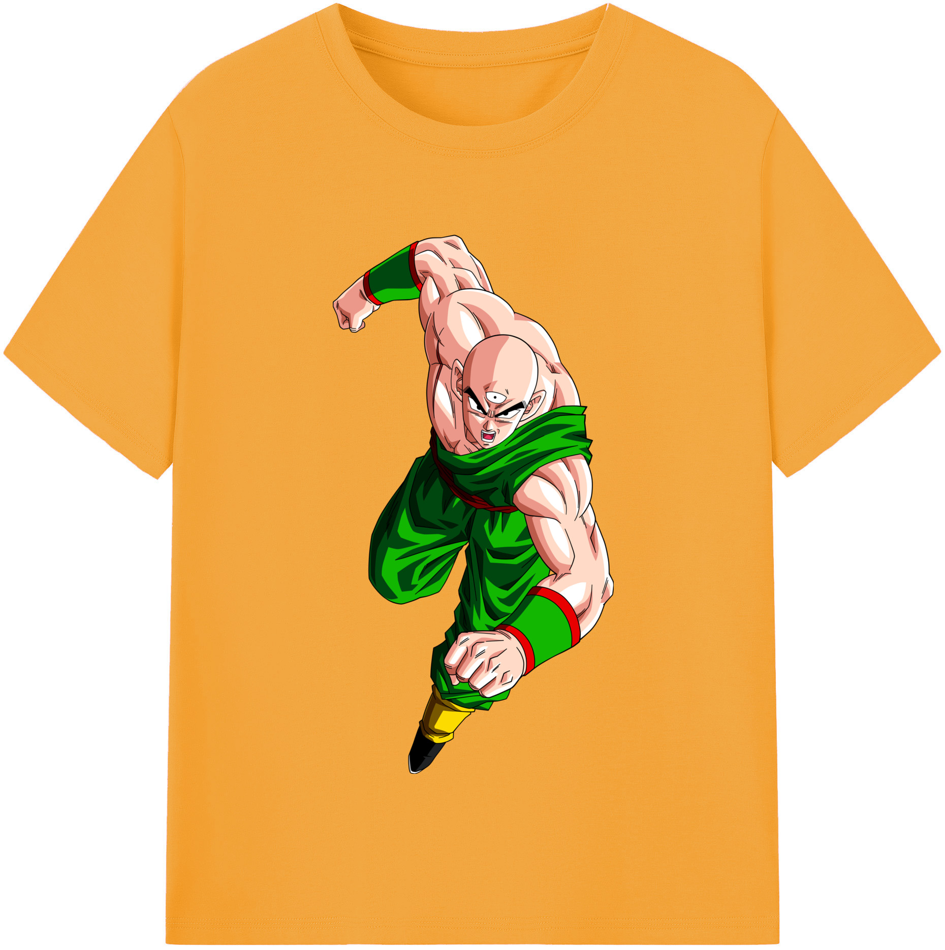 （画像用） ドラゴンボール DRAGON BALL 綿100％半袖Tシャツ（フロントプリント）