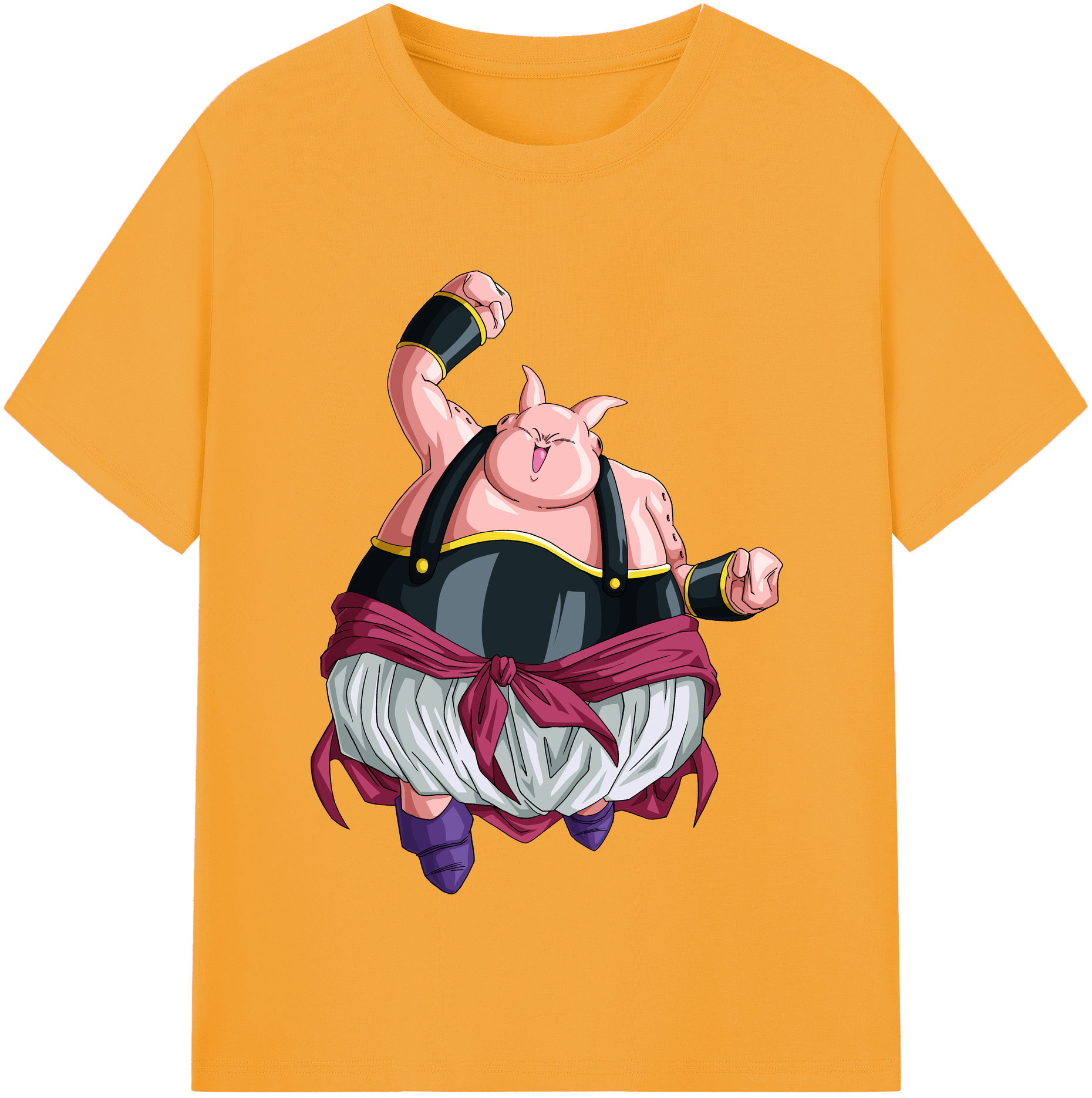 （画像用） ドラゴンボール DRAGON BALL 綿100％半袖Tシャツ（フロントプリント）