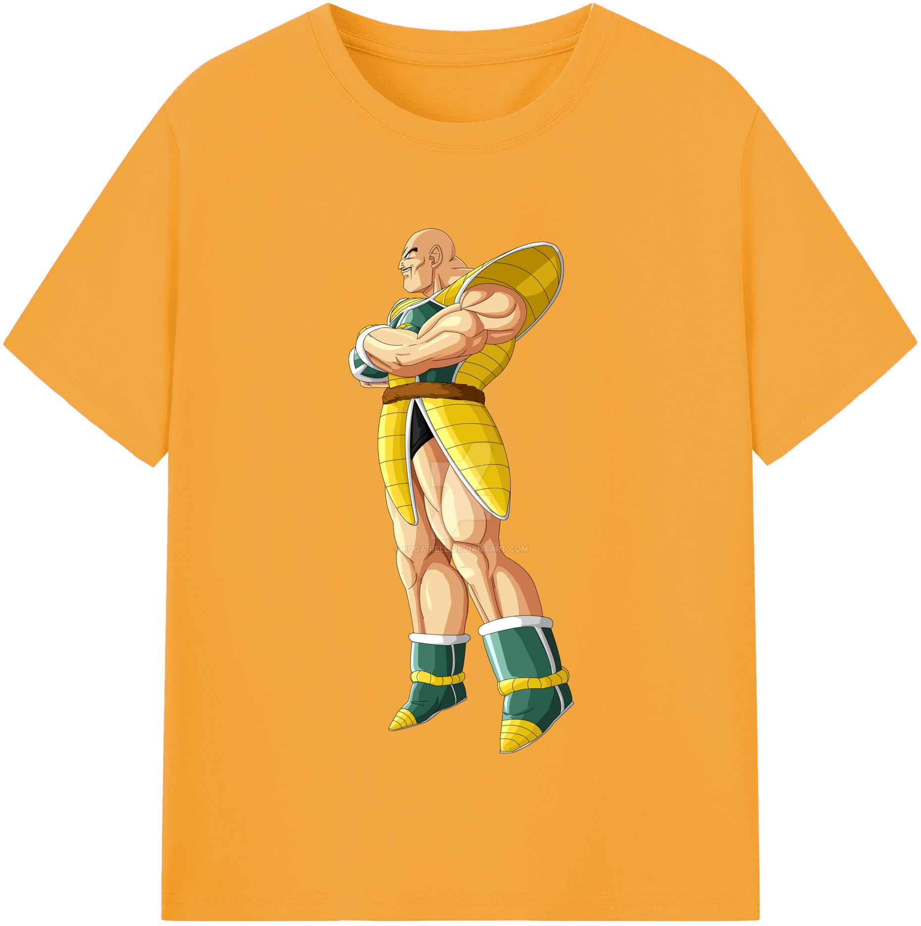 （画像用） ドラゴンボール DRAGON BALL 綿100％半袖Tシャツ（フロントプリント）