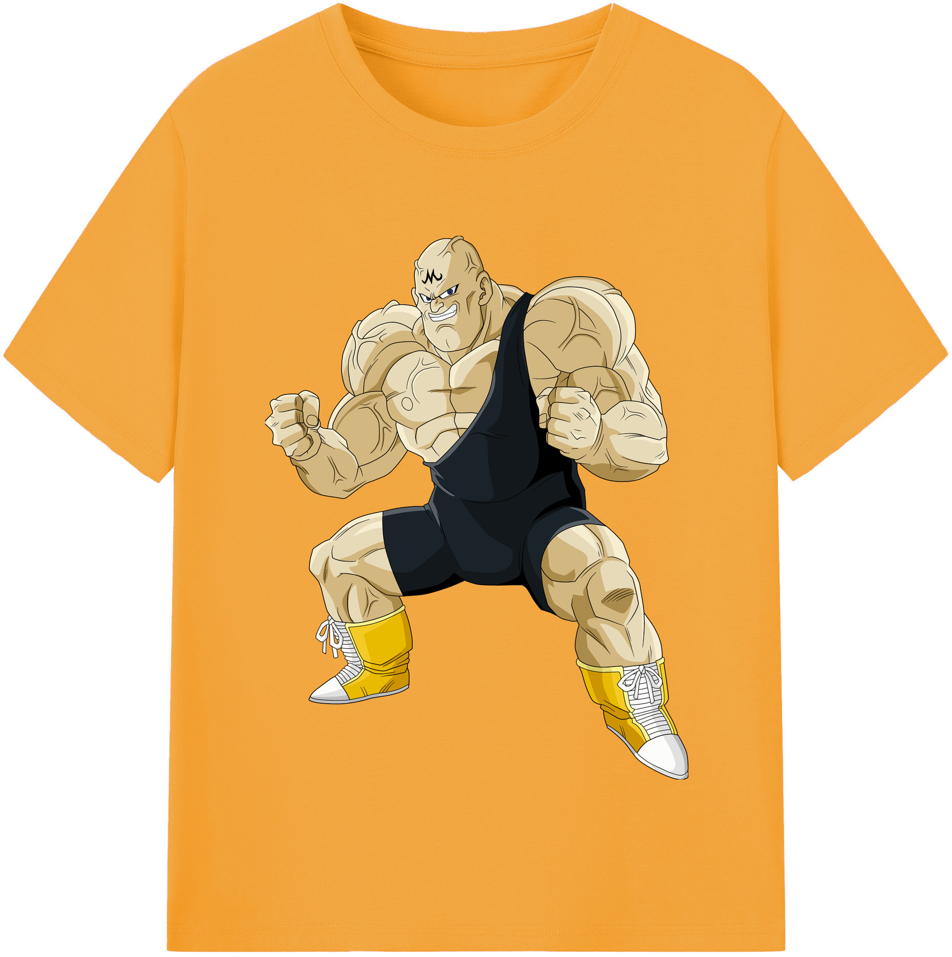 （画像用） ドラゴンボール DRAGON BALL 綿100％半袖Tシャツ（フロントプリント）