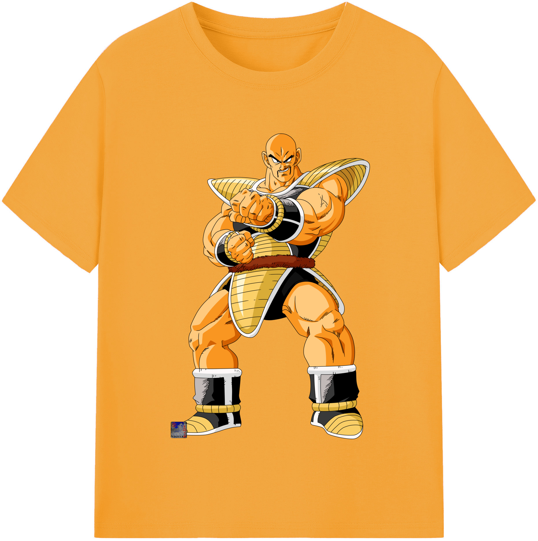 （画像用） ドラゴンボール DRAGON BALL 綿100％半袖Tシャツ（フロントプリント）
