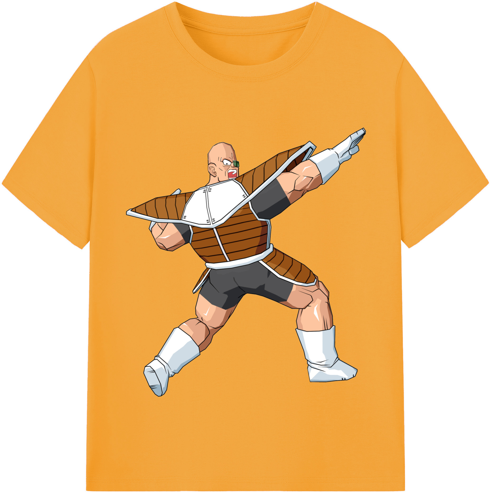 （画像用） ドラゴンボール DRAGON BALL 綿100％半袖Tシャツ（フロントプリント）