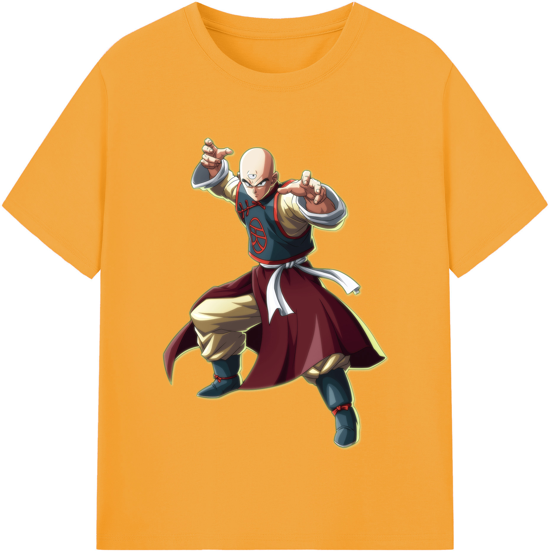 （画像用） ドラゴンボール DRAGON BALL 綿100％半袖Tシャツ（フロントプリント）