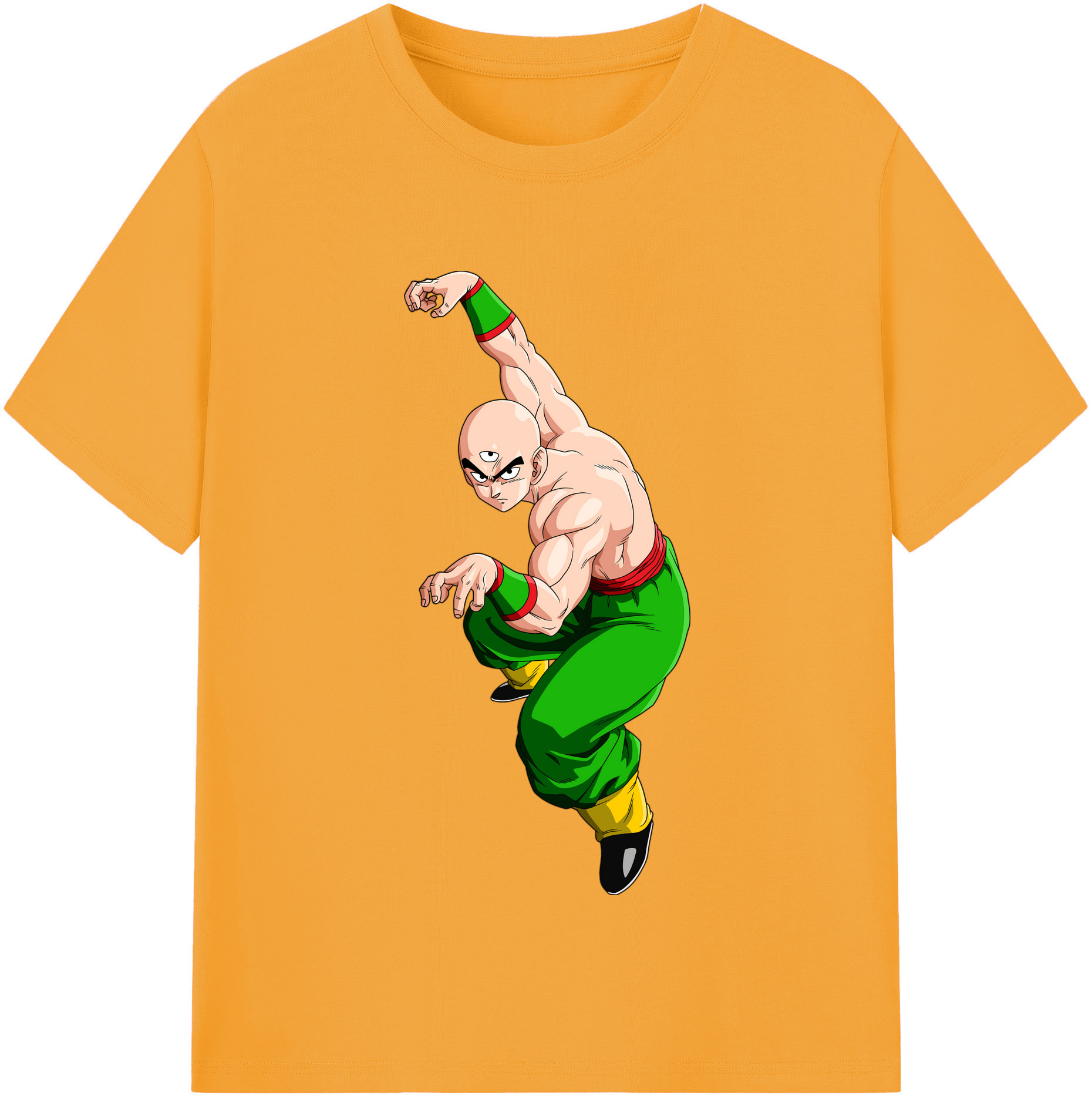 （画像用） ドラゴンボール DRAGON BALL 綿100％半袖Tシャツ（フロントプリント）