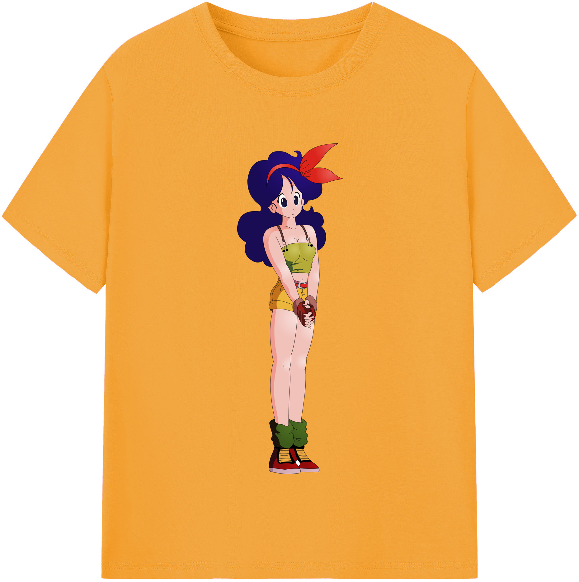 （画像用） ドラゴンボール DRAGON BALL 綿100％半袖Tシャツ（フロントプリント）