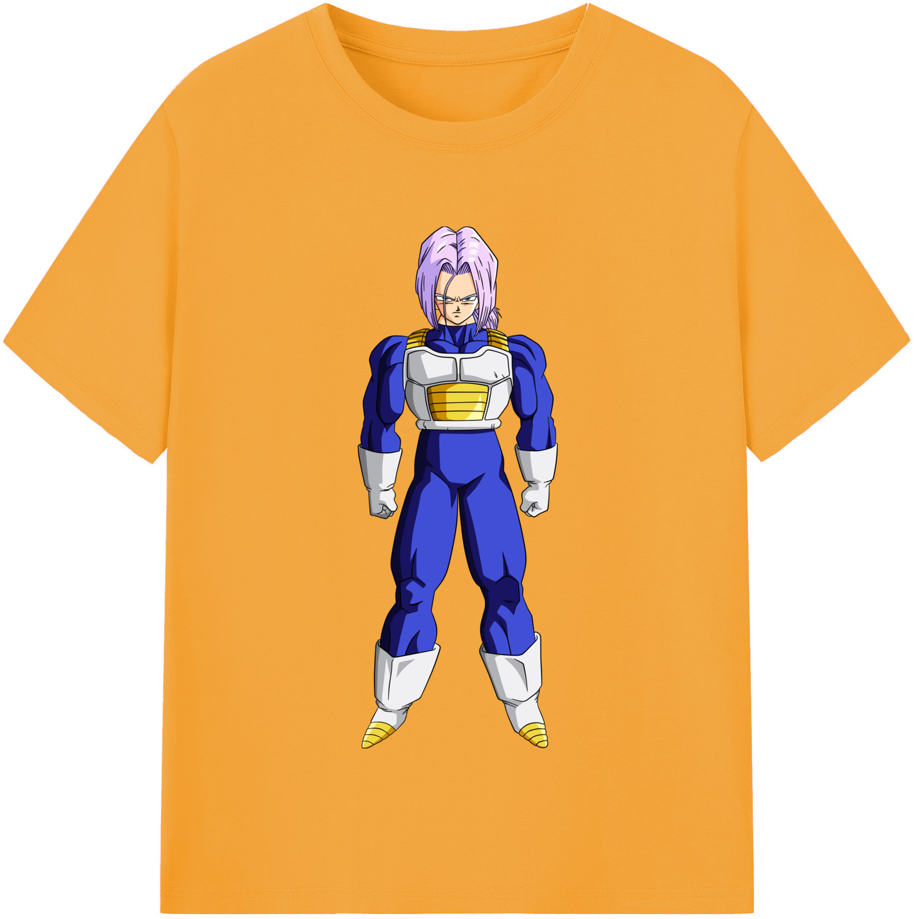 （画像用） ドラゴンボール DRAGON BALL 綿100％半袖Tシャツ（フロントプリント）