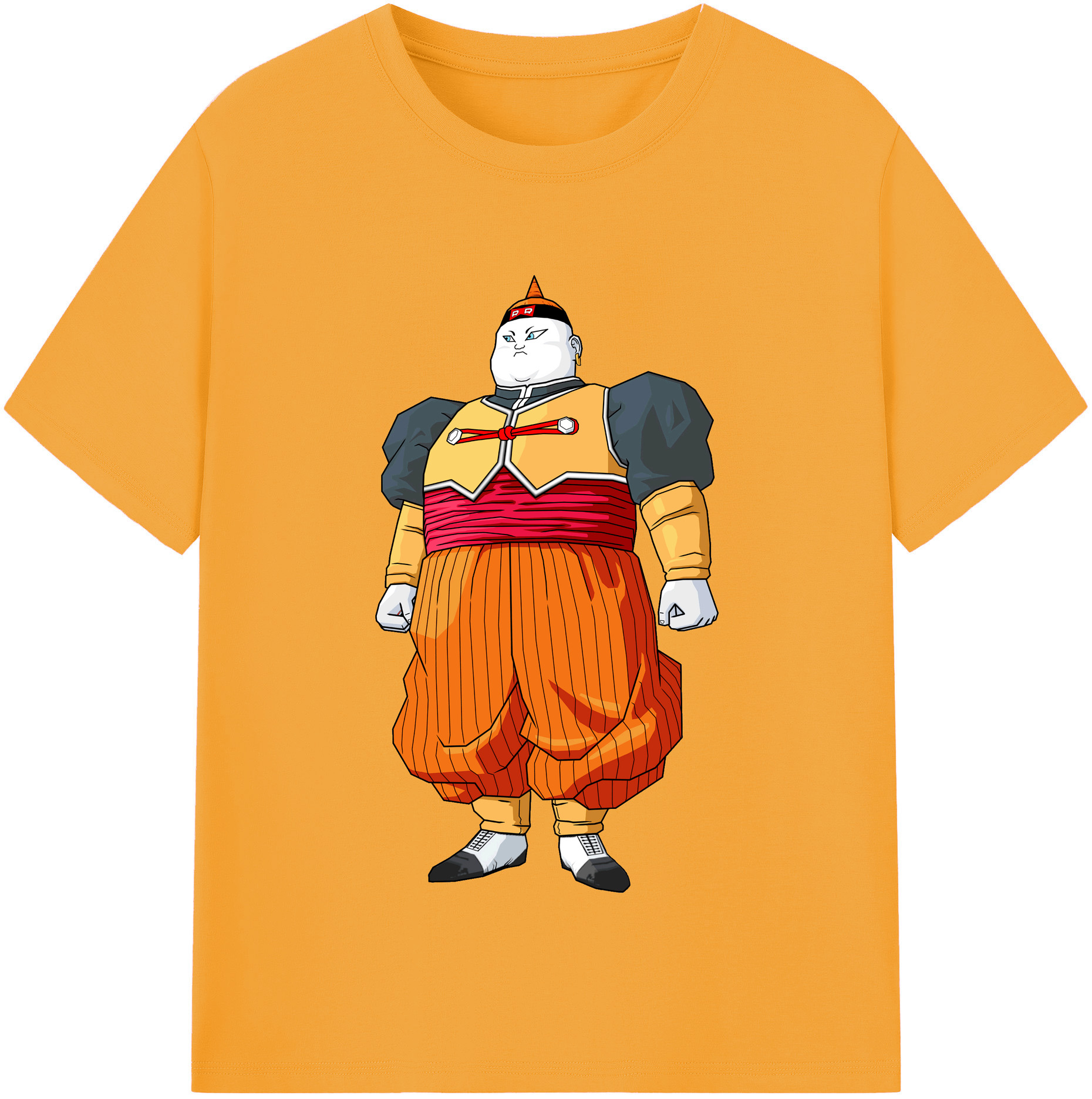 （画像用） ドラゴンボール DRAGON BALL 綿100％半袖Tシャツ（フロントプリント）