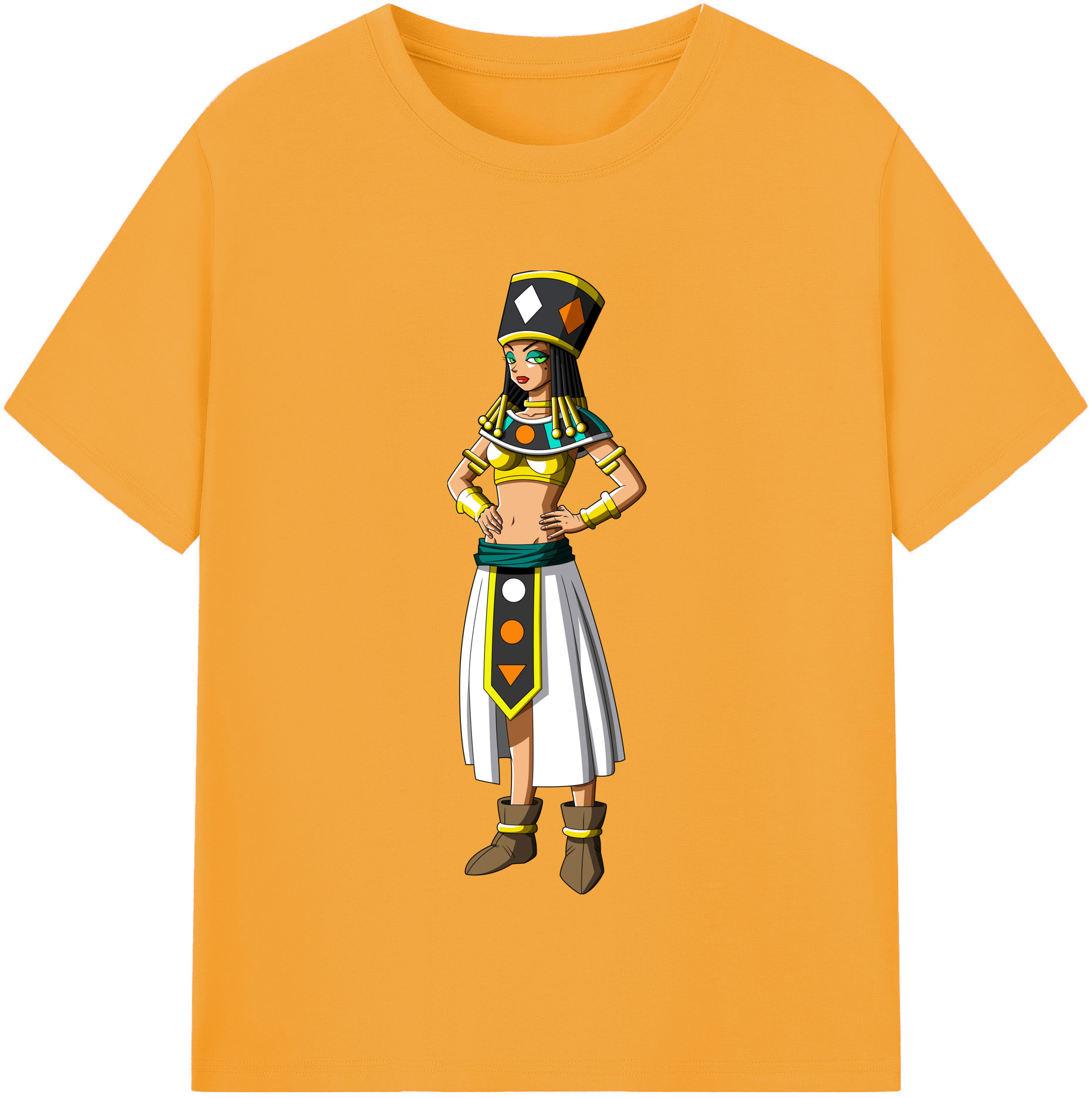 （画像用） ドラゴンボール DRAGON BALL 綿100％半袖Tシャツ（フロントプリント）