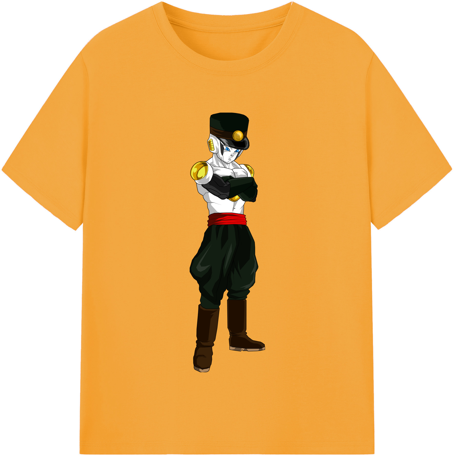 （画像用） ドラゴンボール DRAGON BALL 綿100％半袖Tシャツ（フロントプリント）
